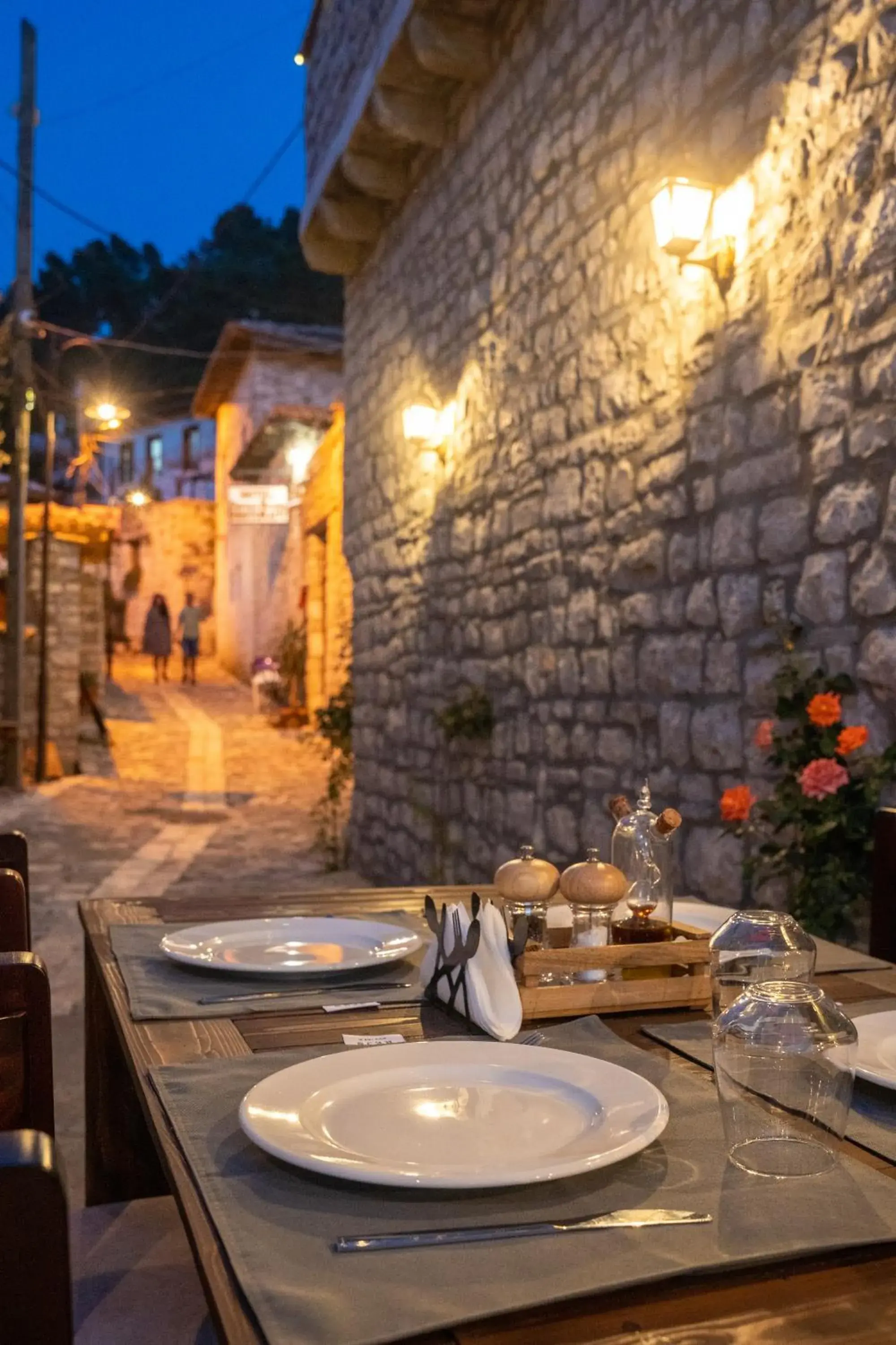 Hotel Kapllani Hotel Kapllani