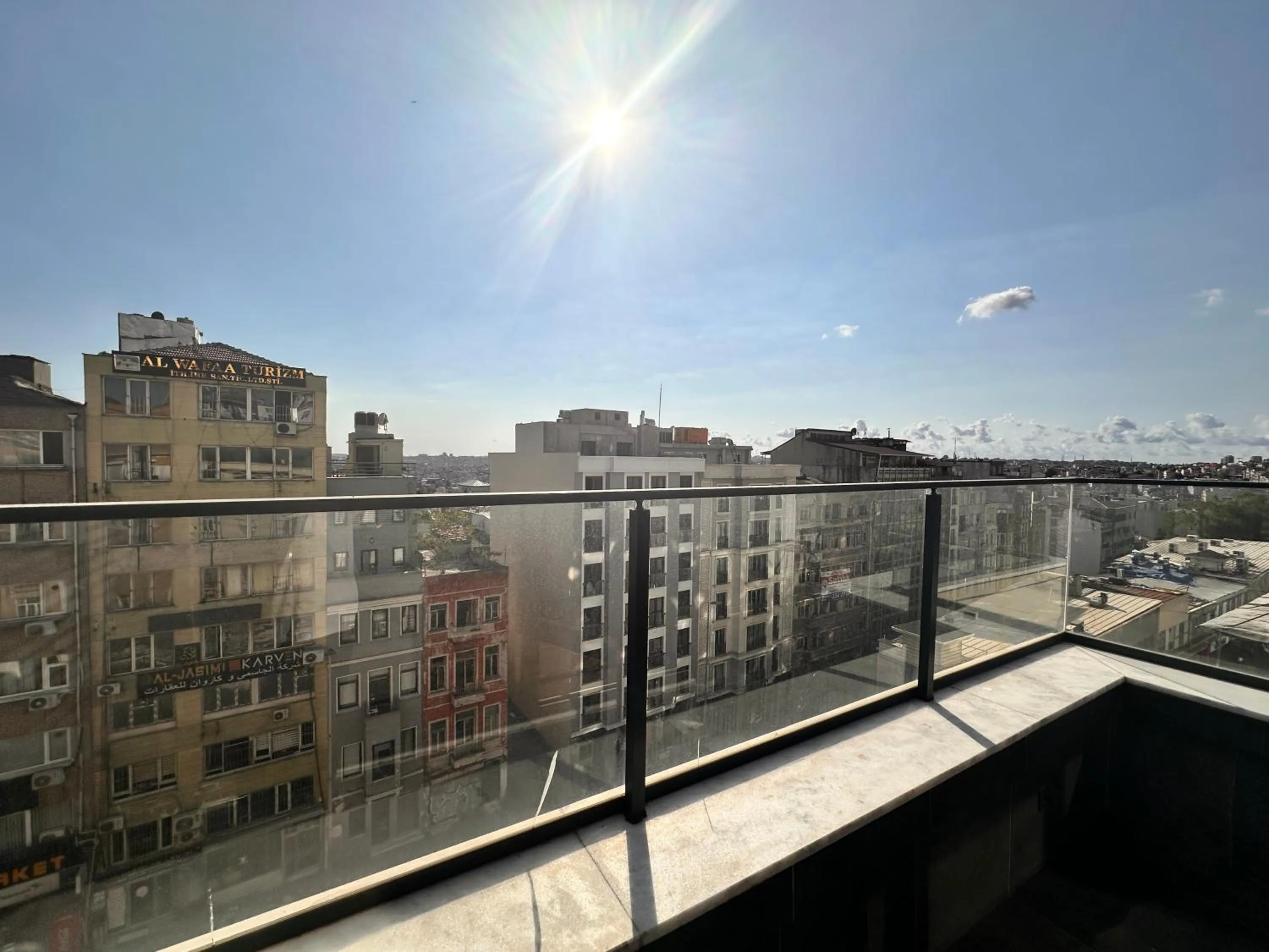 Day in Taksim Bosphorus Hotel