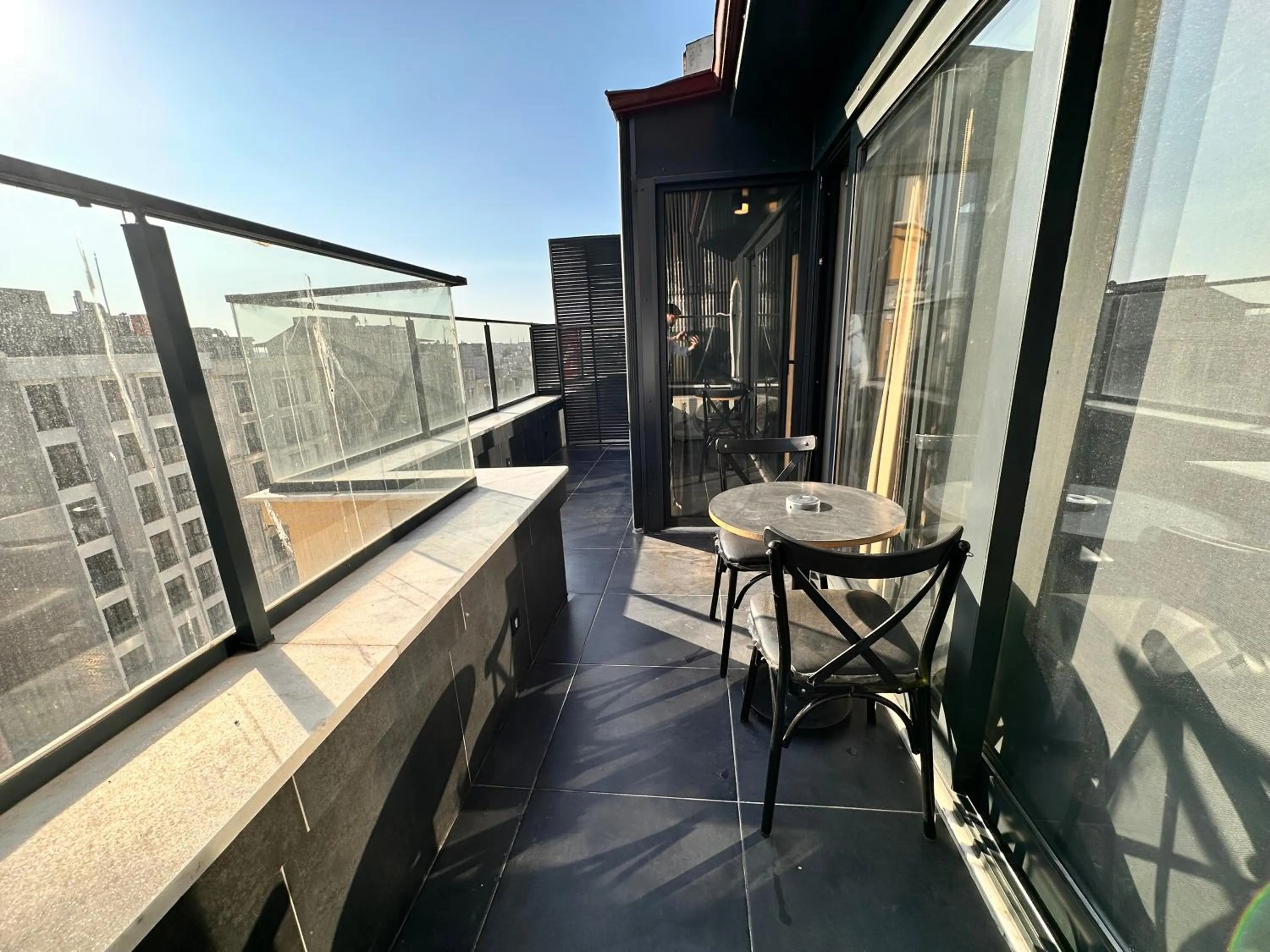 Day in Taksim Bosphorus Hotel