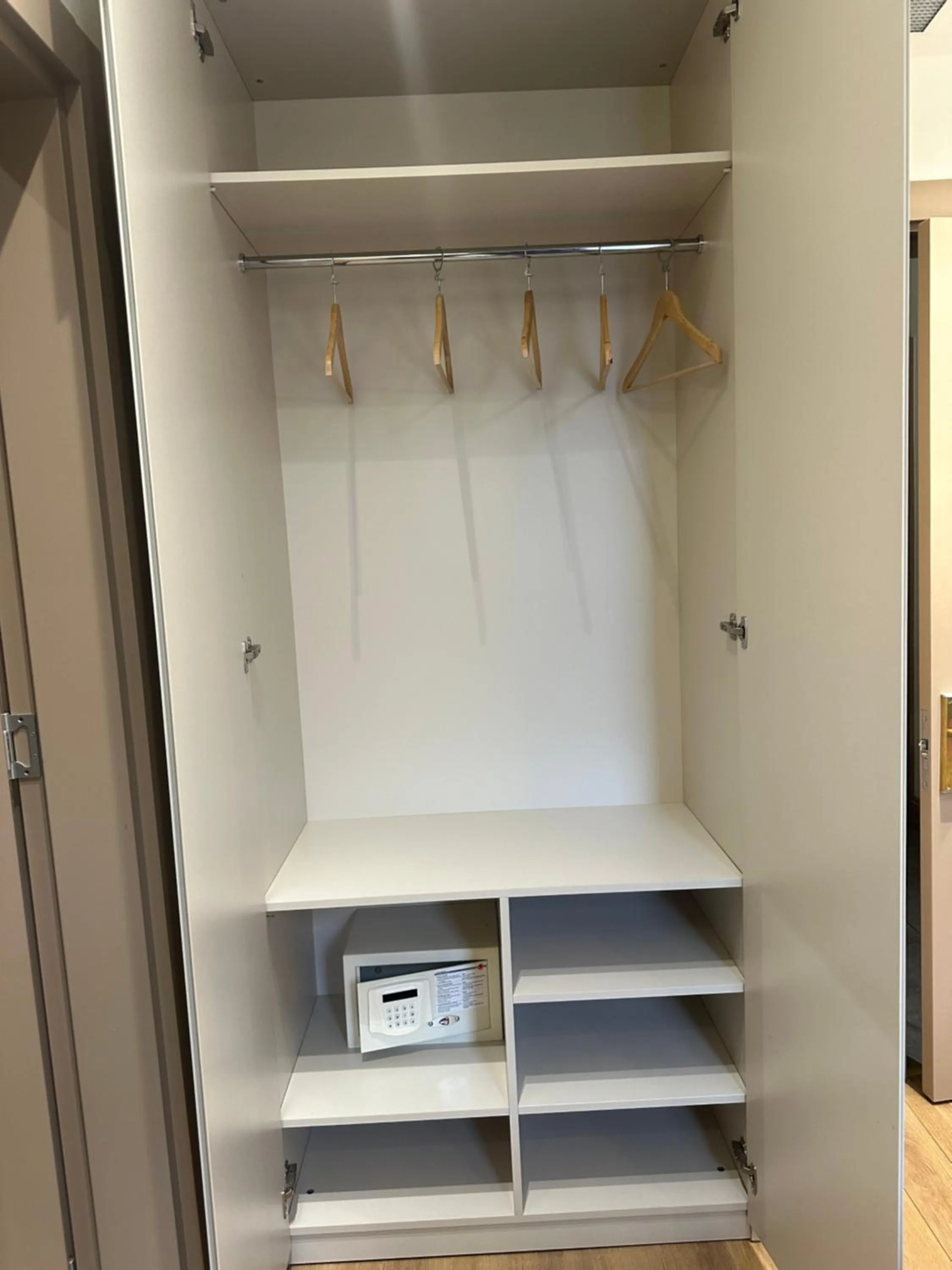 safe in Taksim Bosphorus Hotel