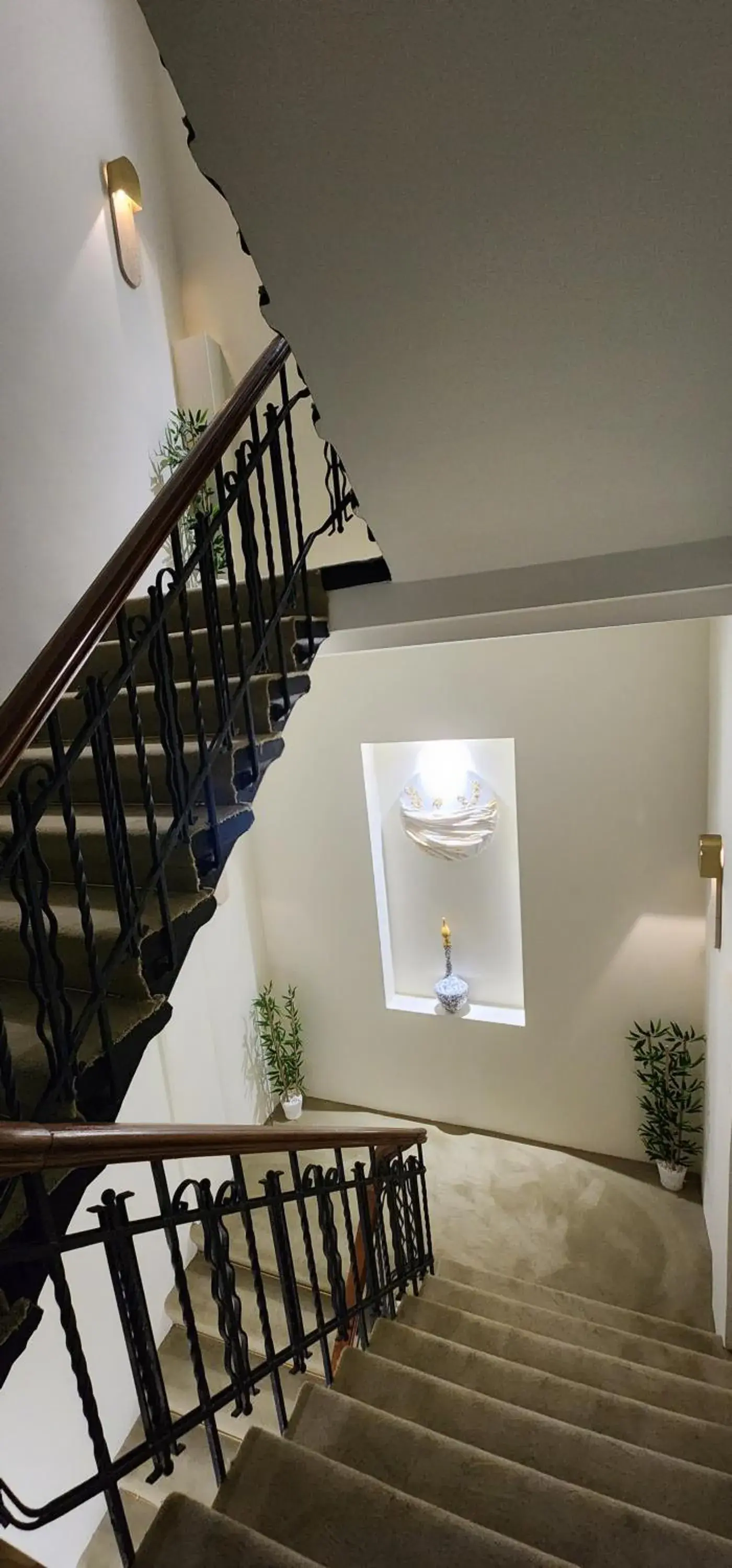 Property building in Taksim Bosphorus Hotel Property building in Taksim Bosphorus Hotel