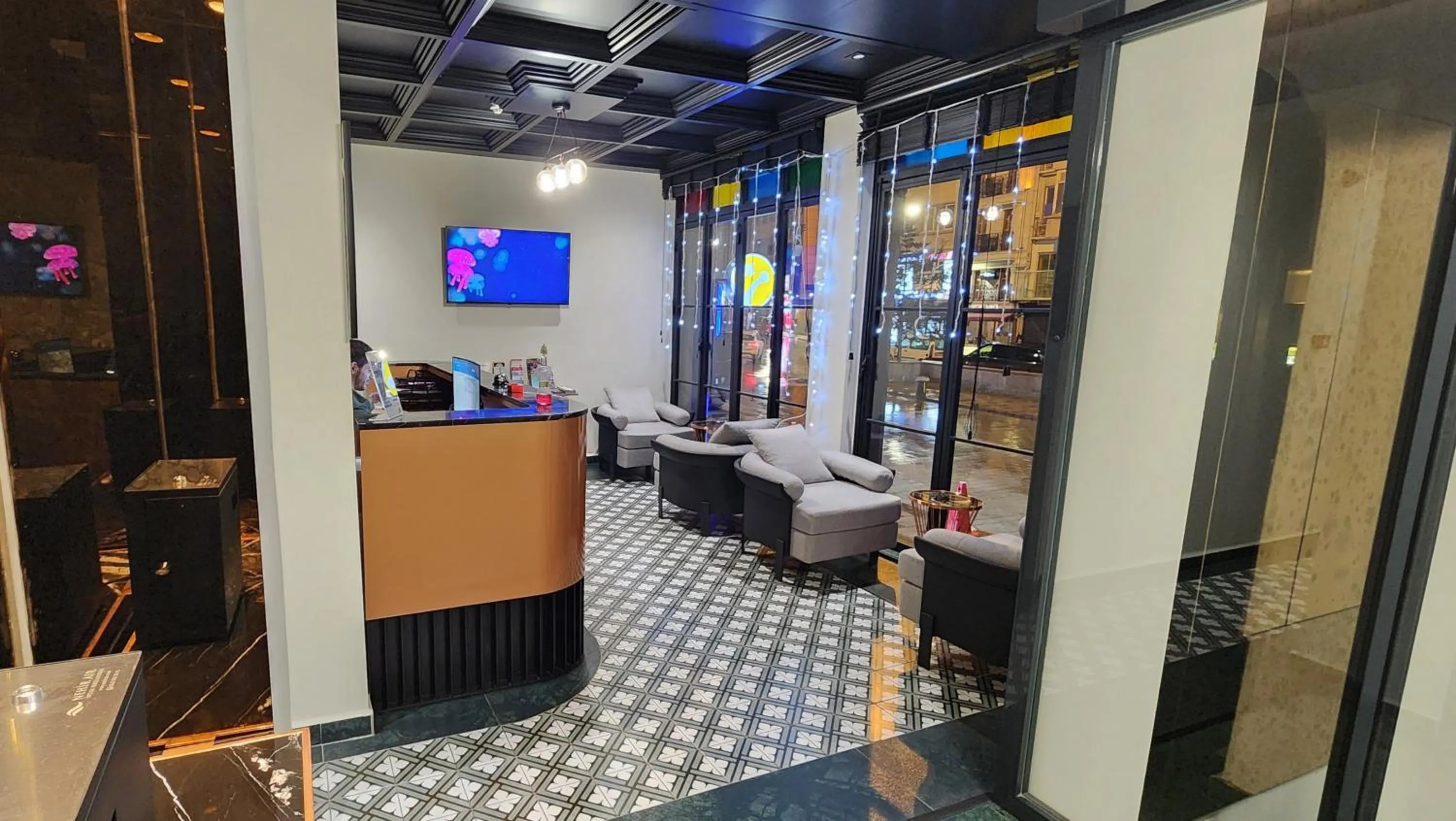 TV and multimedia in Taksim Bosphorus Hotel