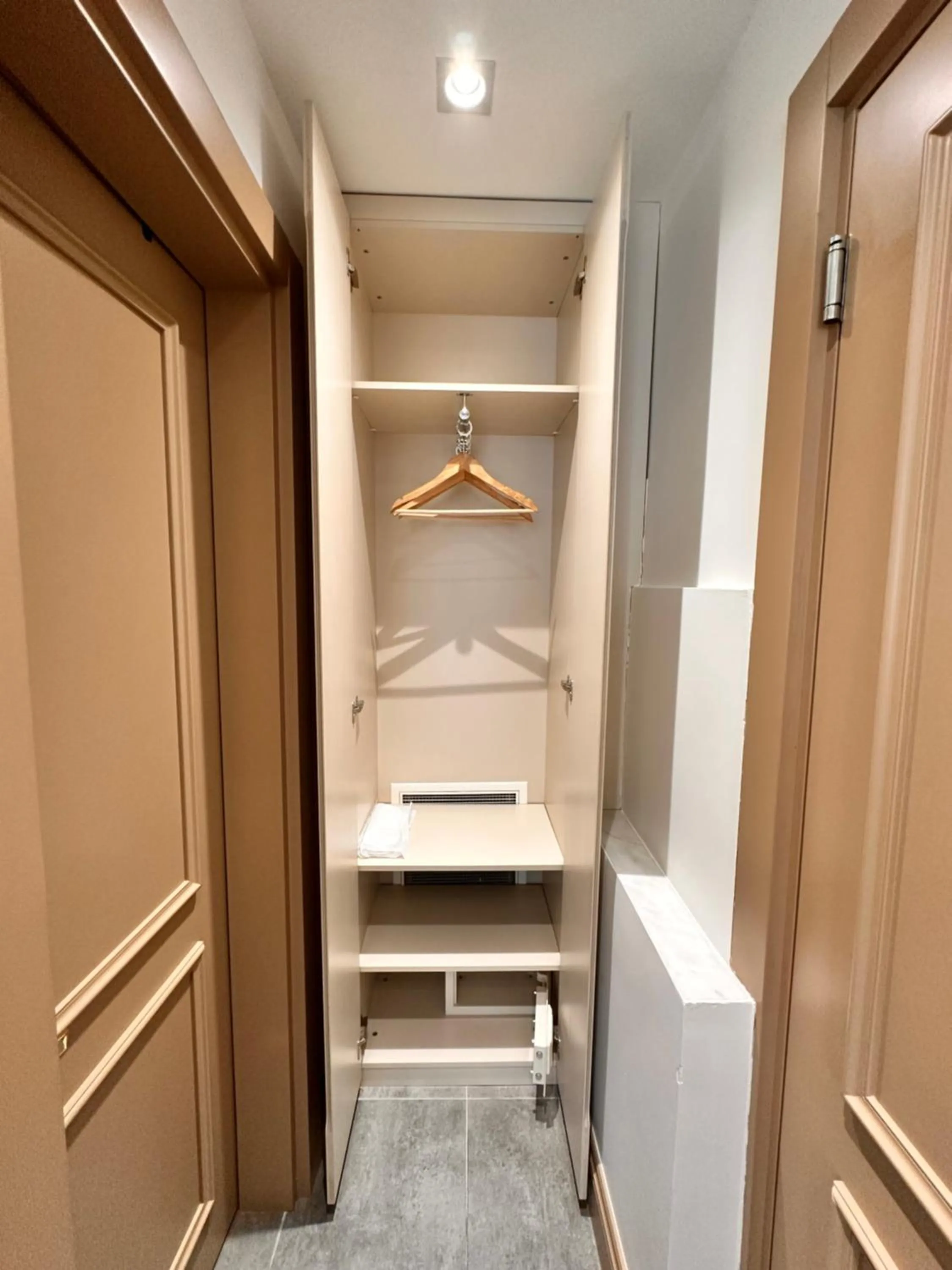 safe in Taksim Bosphorus Hotel