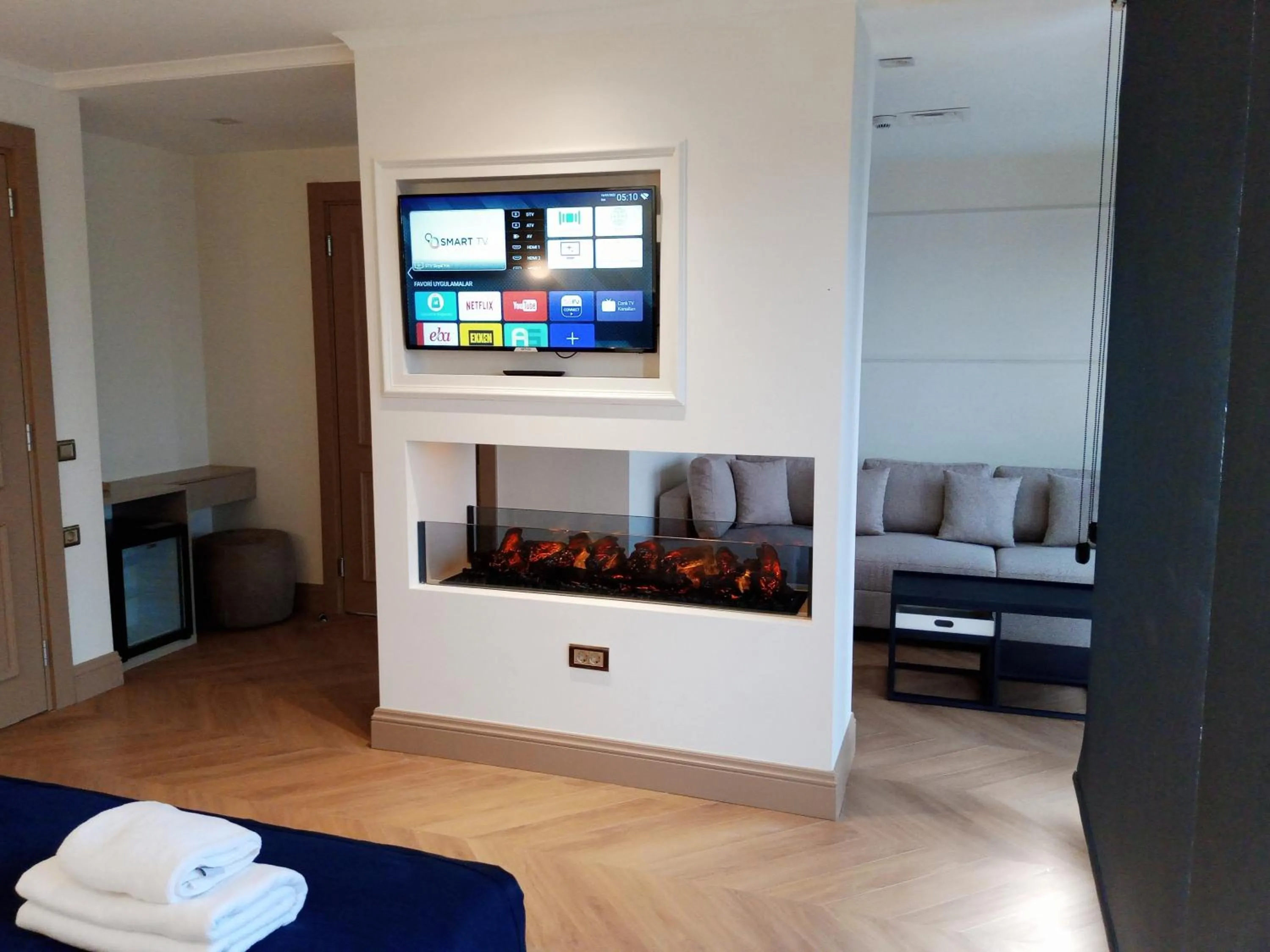 TV and multimedia in Taksim Bosphorus Hotel