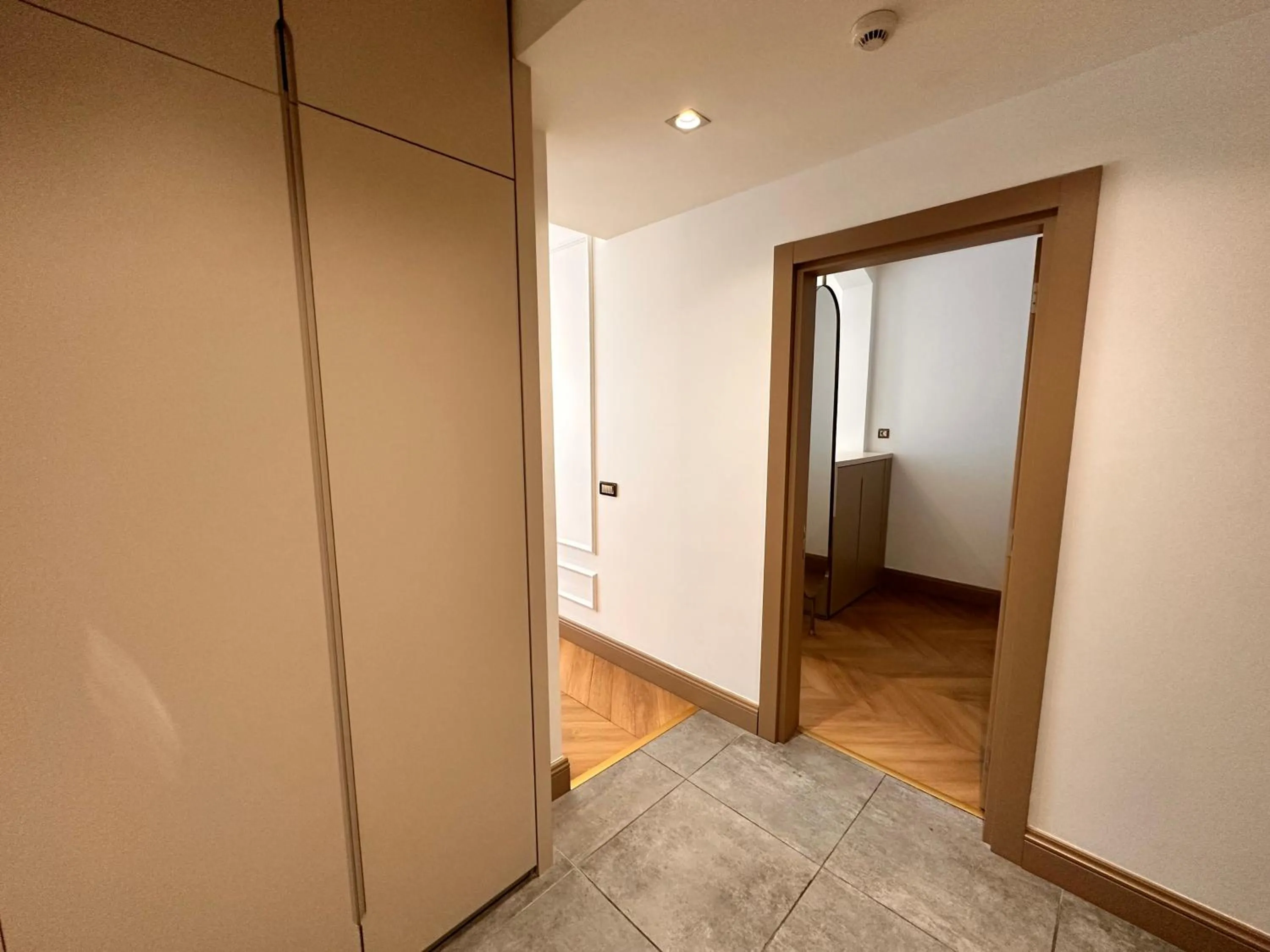 wardrobe in Taksim Bosphorus Hotel