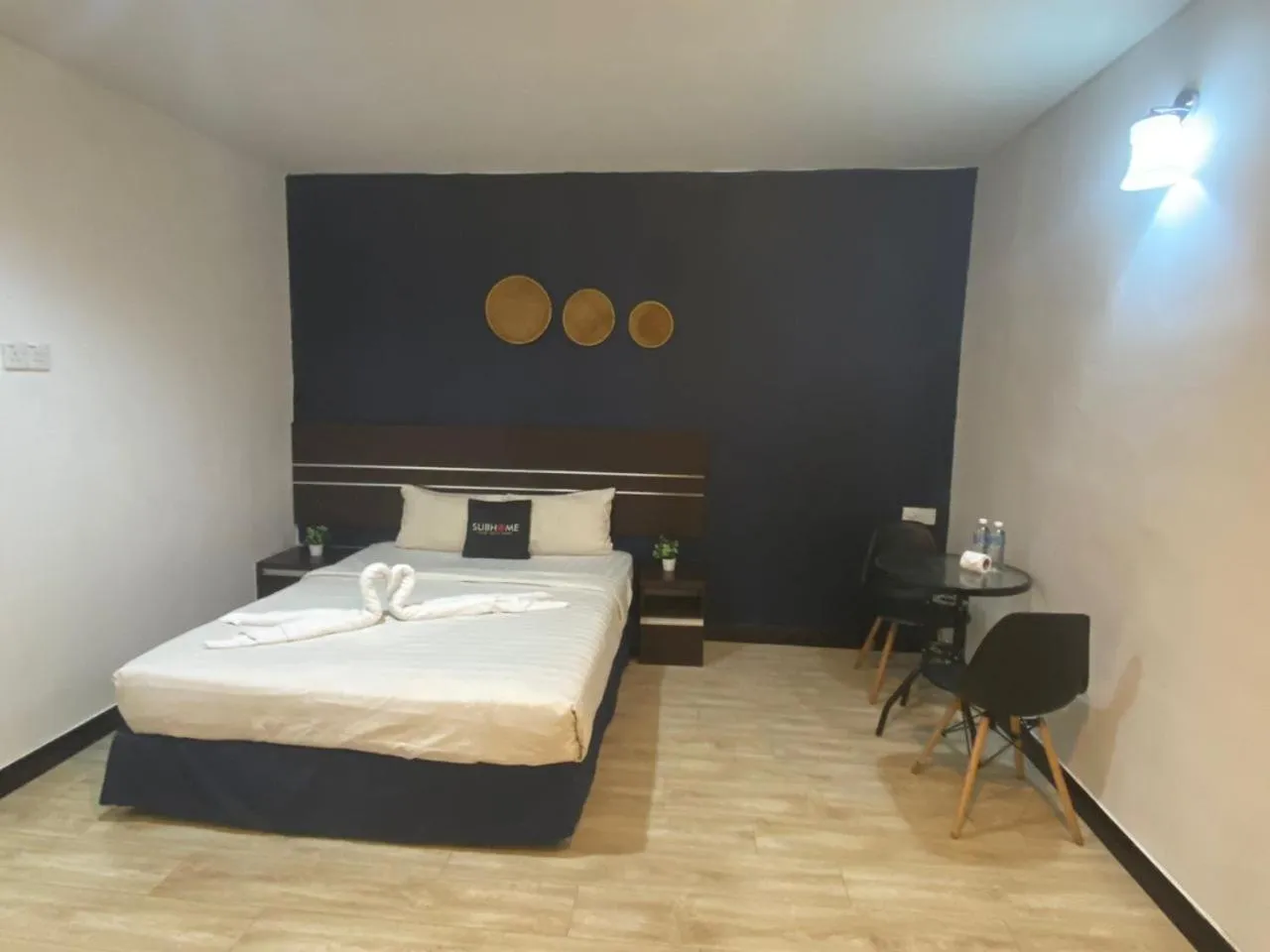 Bedroom in Alia Express Sendayan