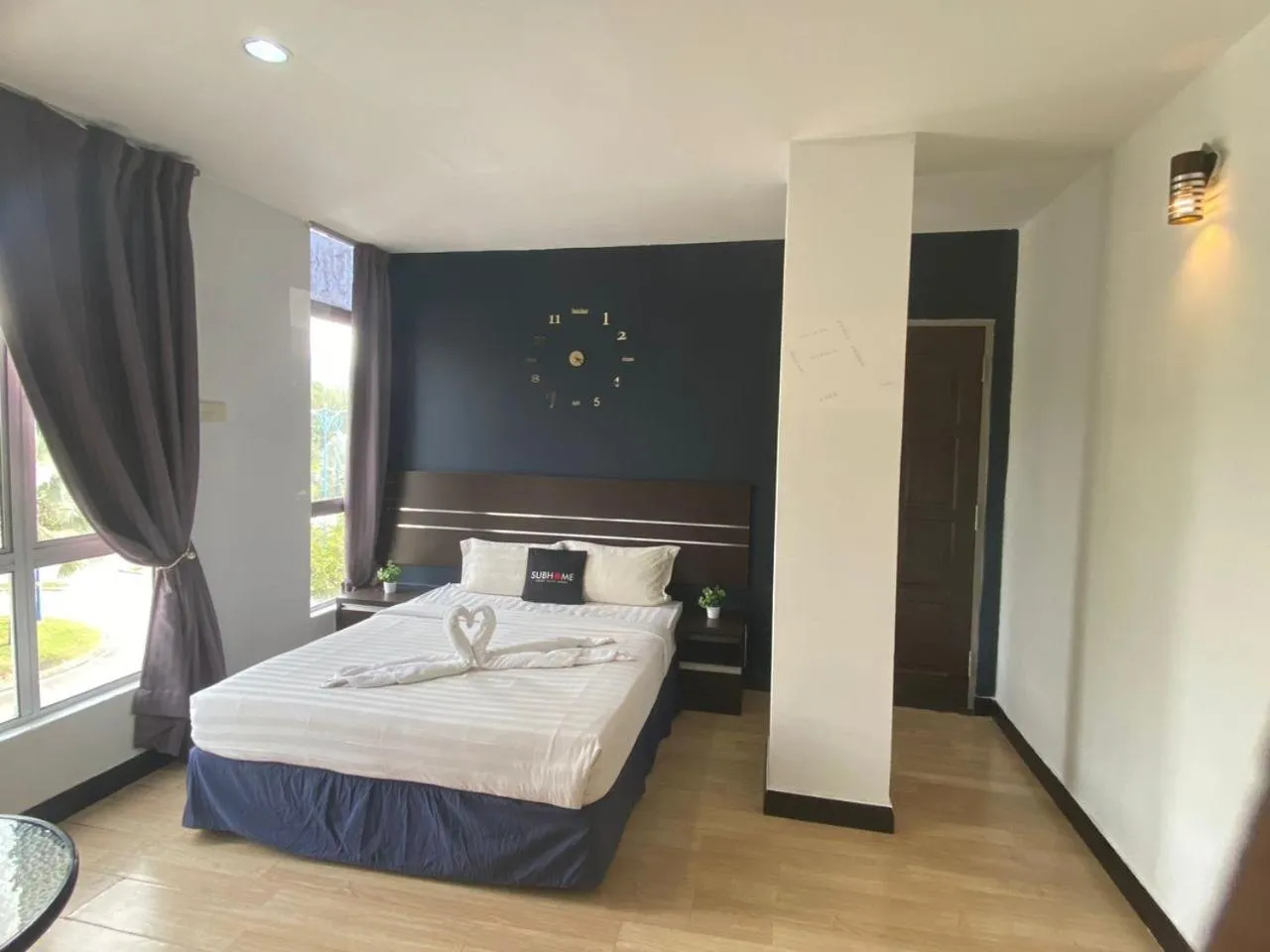 Bedroom in Alia Express Sendayan