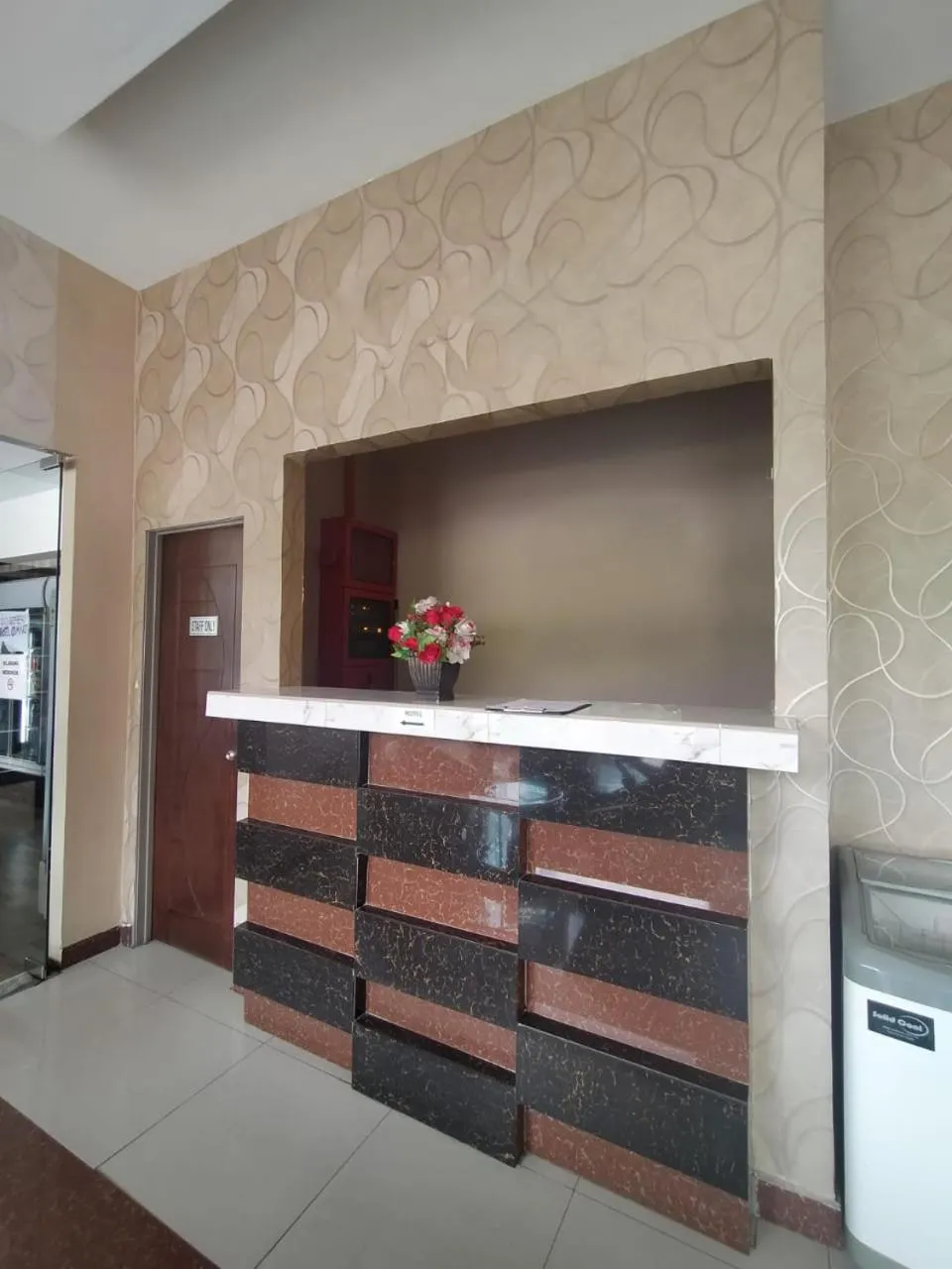Property building in Alia Express Sendayan