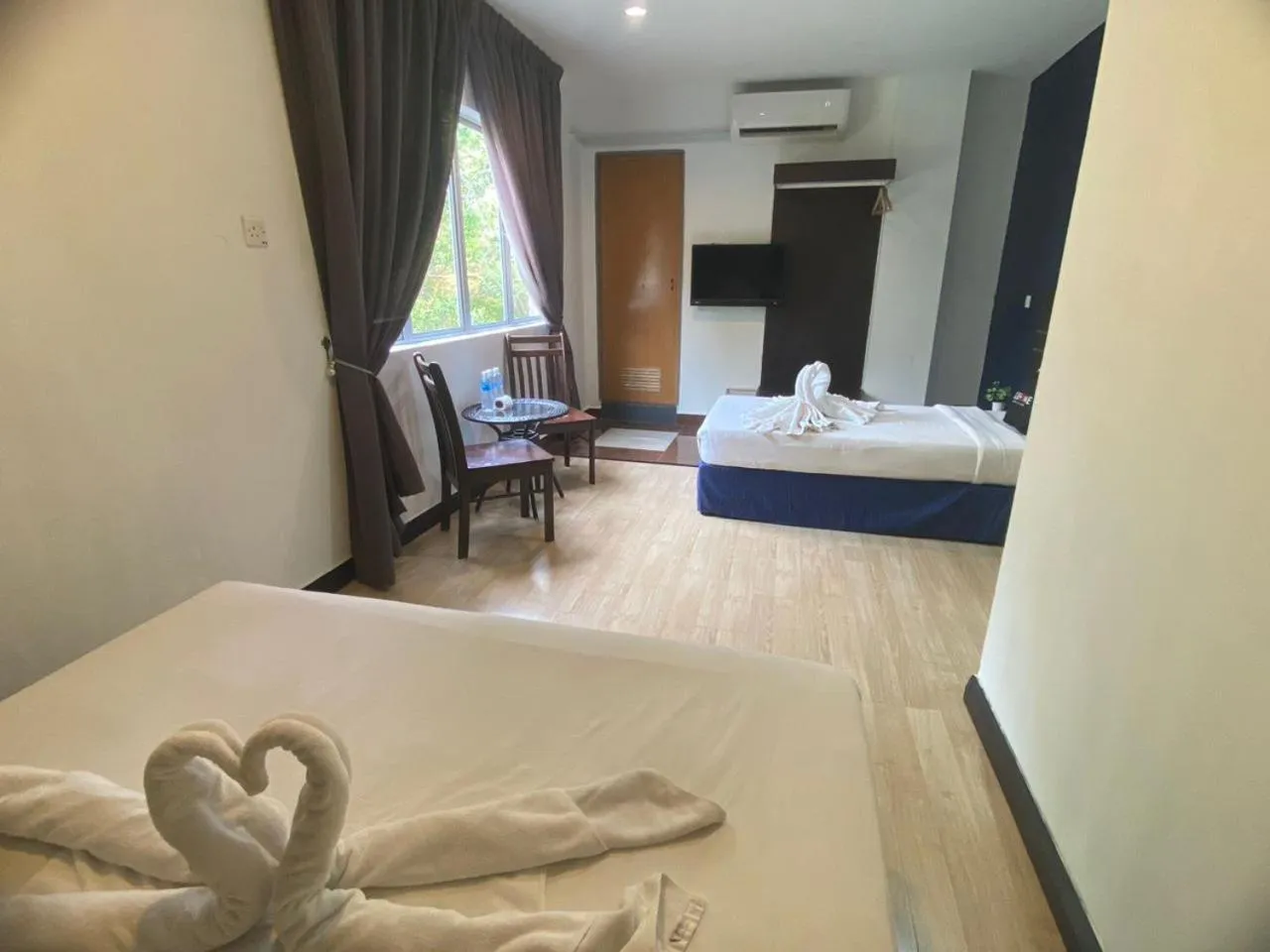 Bedroom in Alia Express Sendayan