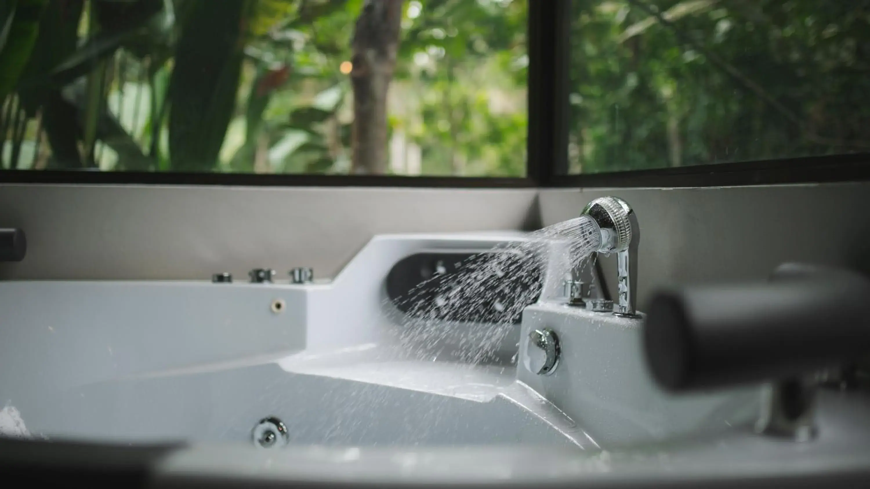 Villa with Garden View - single occupancy in Eden Organic Farm & Bungalows Villa with Garden View - single occupancy in Eden Organic Farm & Bungalows