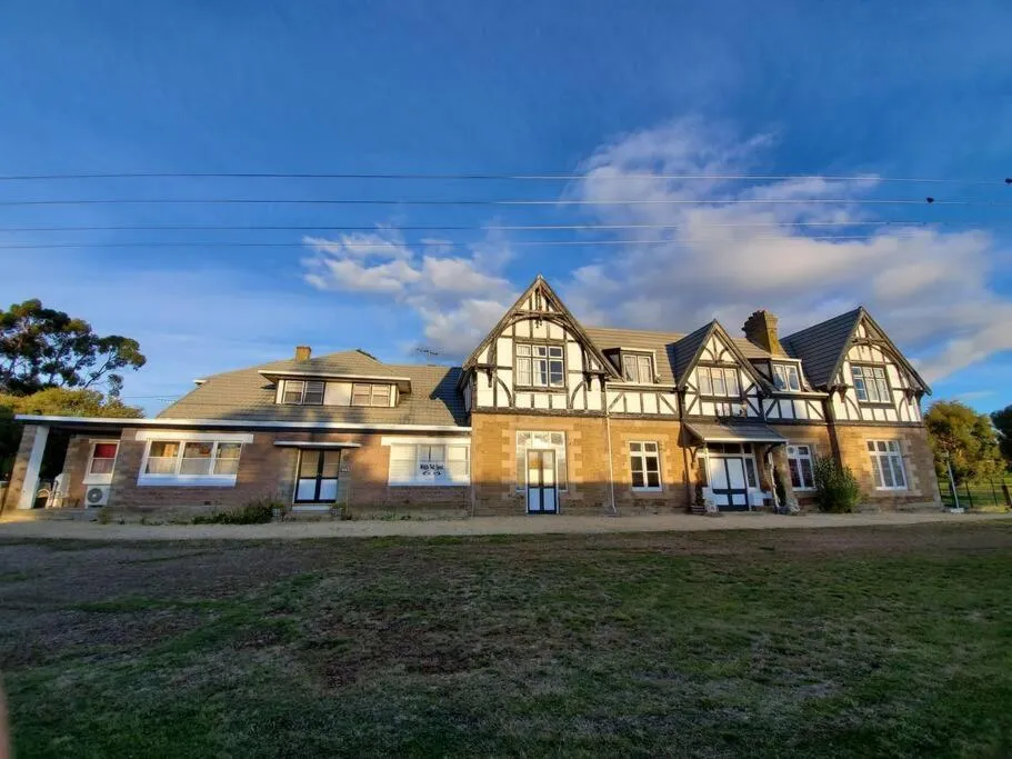 Historic Apartment