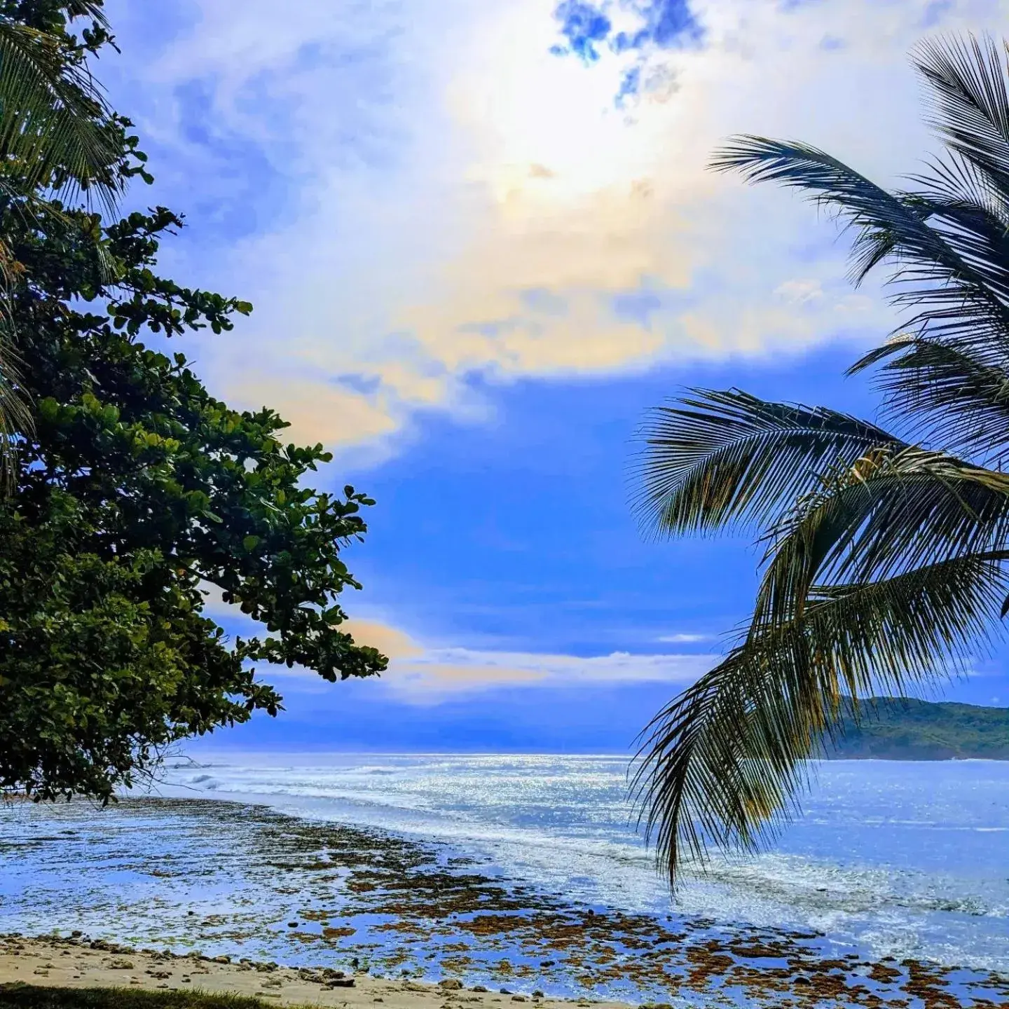 Beach in Balong Balong Surf Bungalows & Restaurant Beach in Balong Balong Surf Bungalows & Restaurant