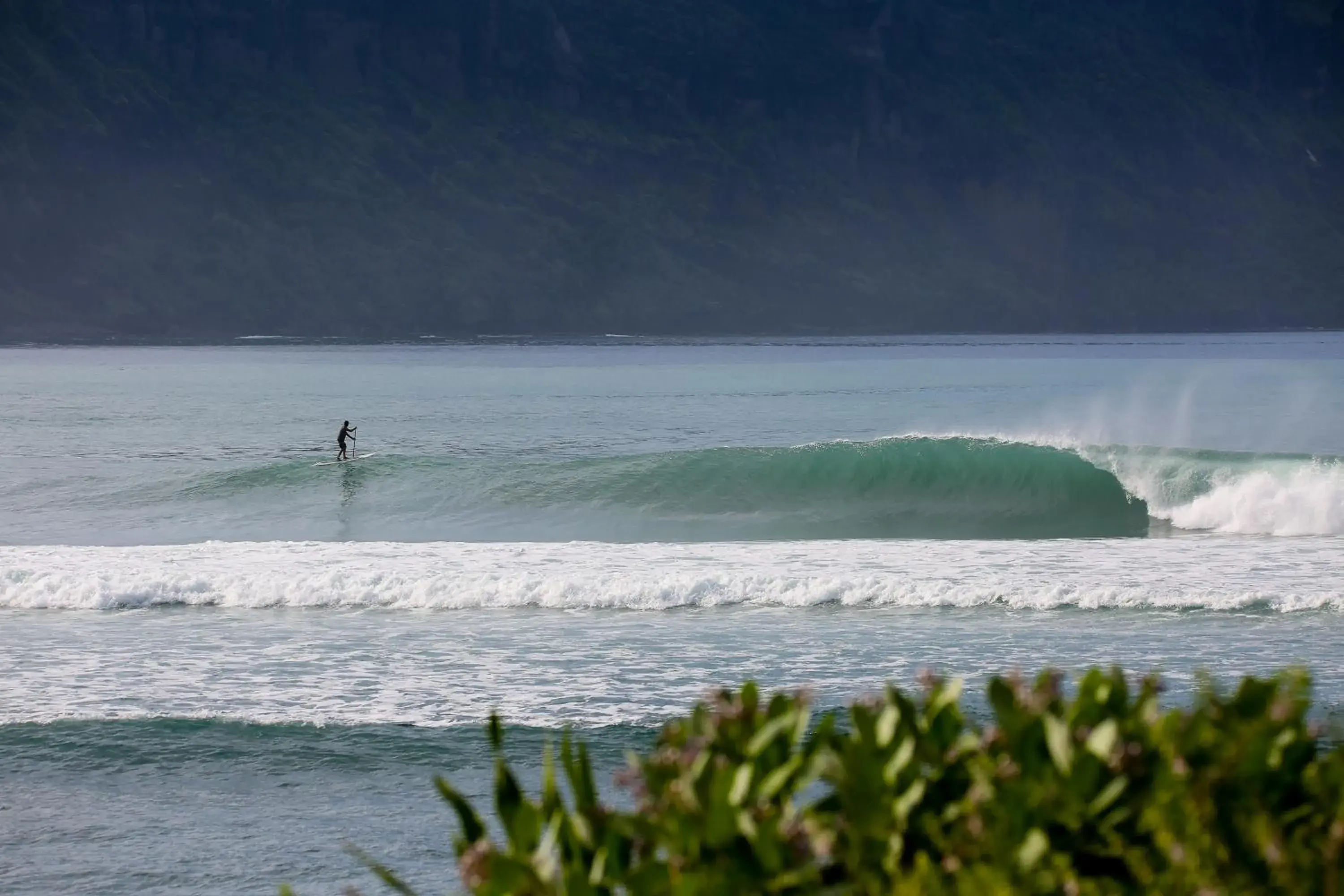 Beach in Balong Balong Surf Bungalows & Restaurant Beach in Balong Balong Surf Bungalows & Restaurant