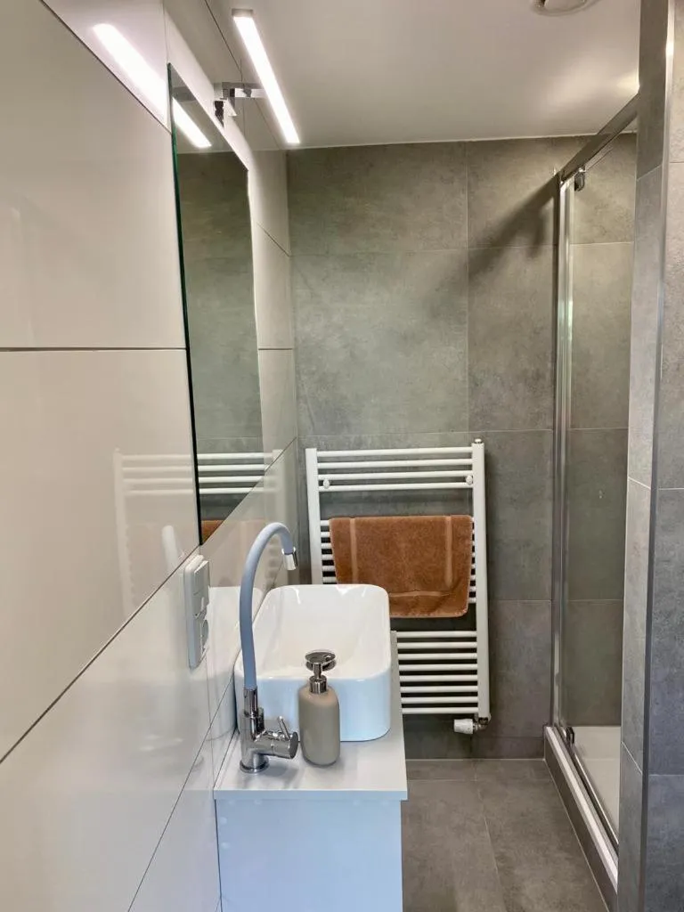 Apartmán - E - Vyhlídka nad řekou