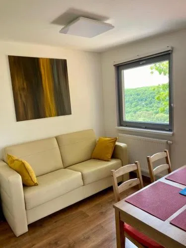 Apartmán - E - Vyhlídka nad řekou