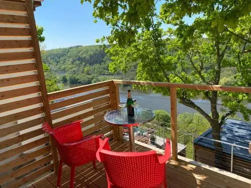 Apartmán - E - Vyhlídka nad řekou Apartmán - E - Vyhlídka nad řekou
