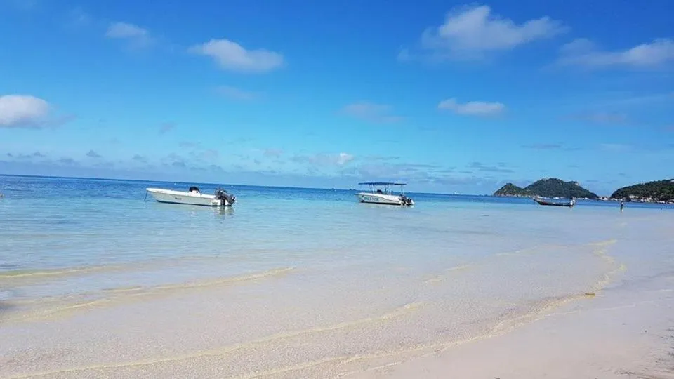Beach in Ban's Avenue Guesthouse