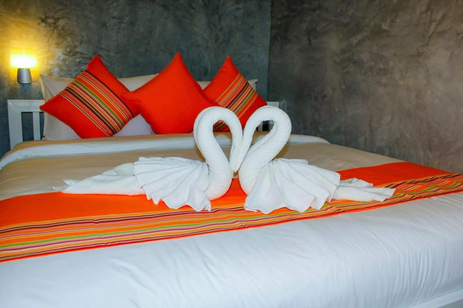 Bed in Ban's Avenue Guesthouse