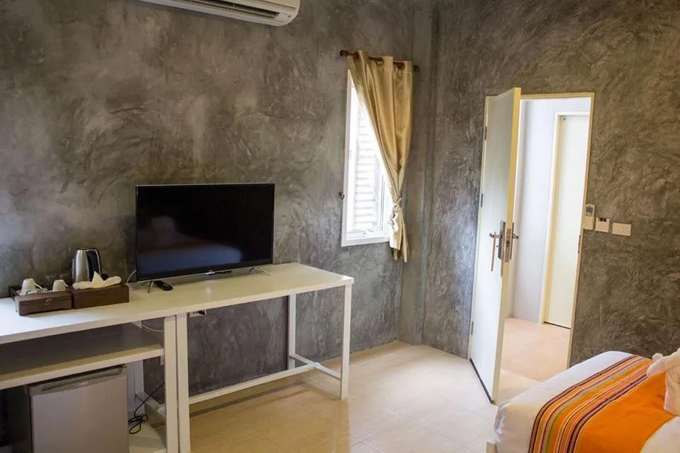 Bed in Ban's Avenue Guesthouse