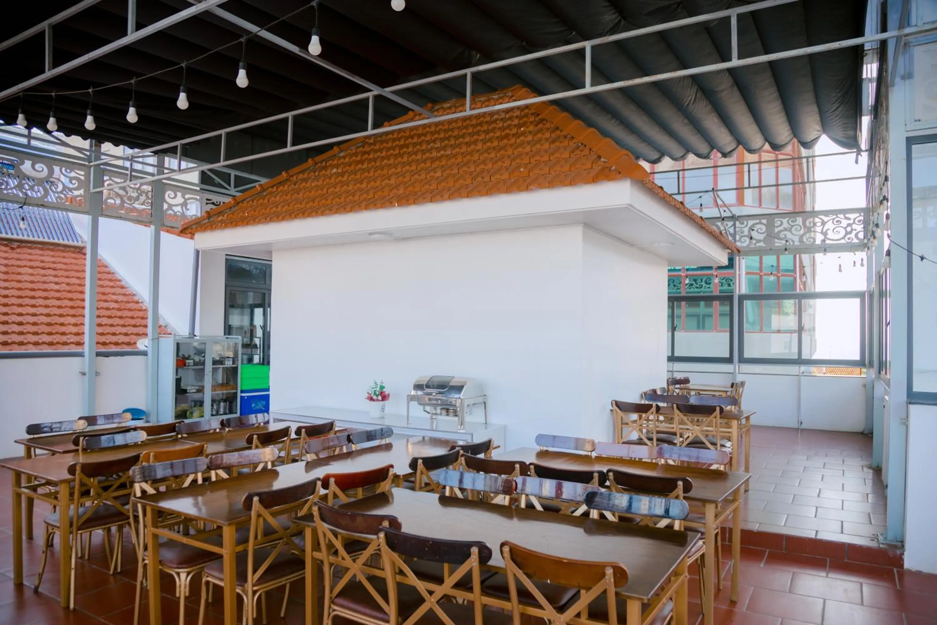 Restaurant/places to eat in Melissa Hotel - Vung Tau