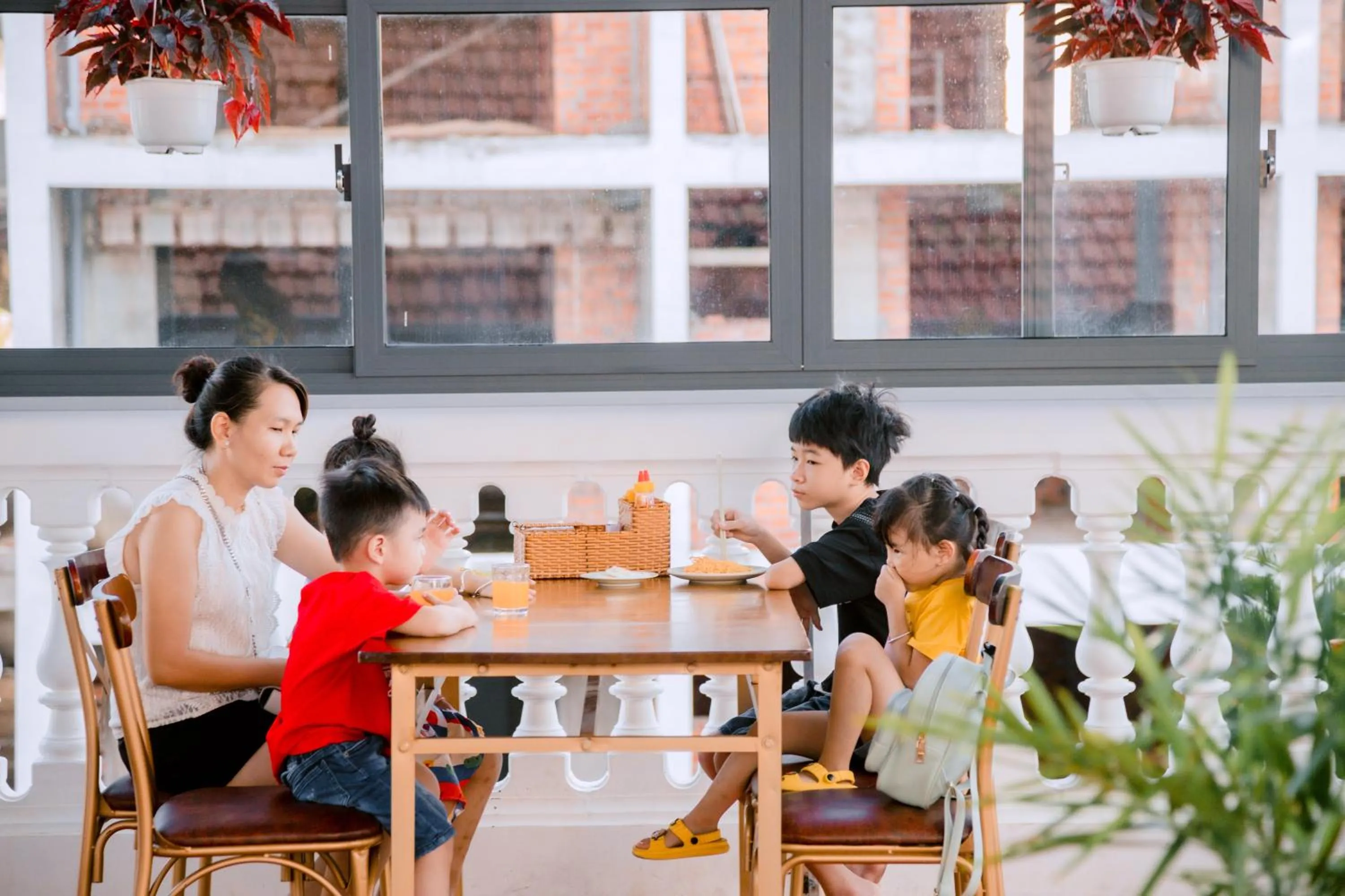 Restaurant/places to eat in Melissa Hotel - Vung Tau