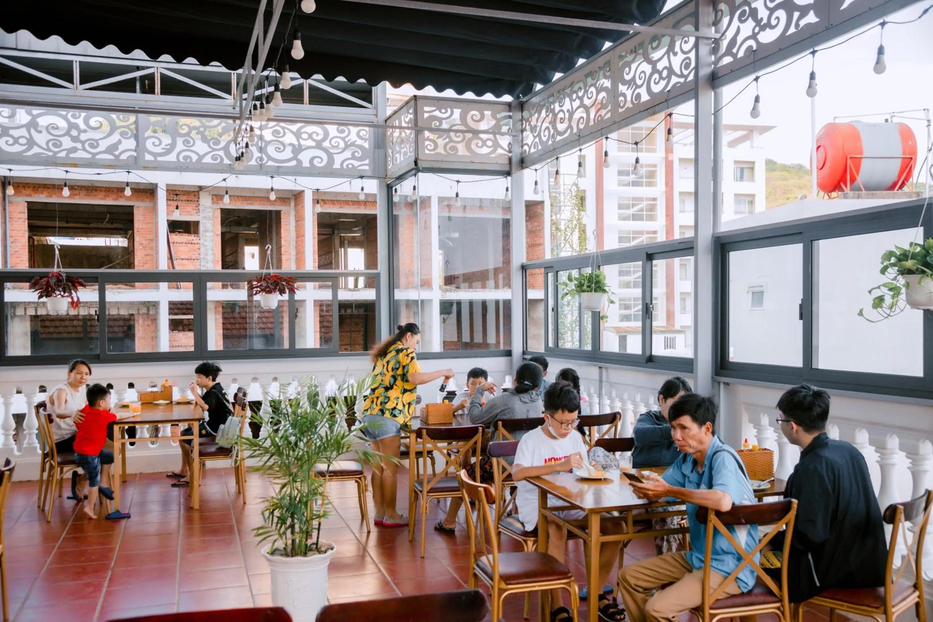 Restaurant/places to eat in Melissa Hotel - Vung Tau