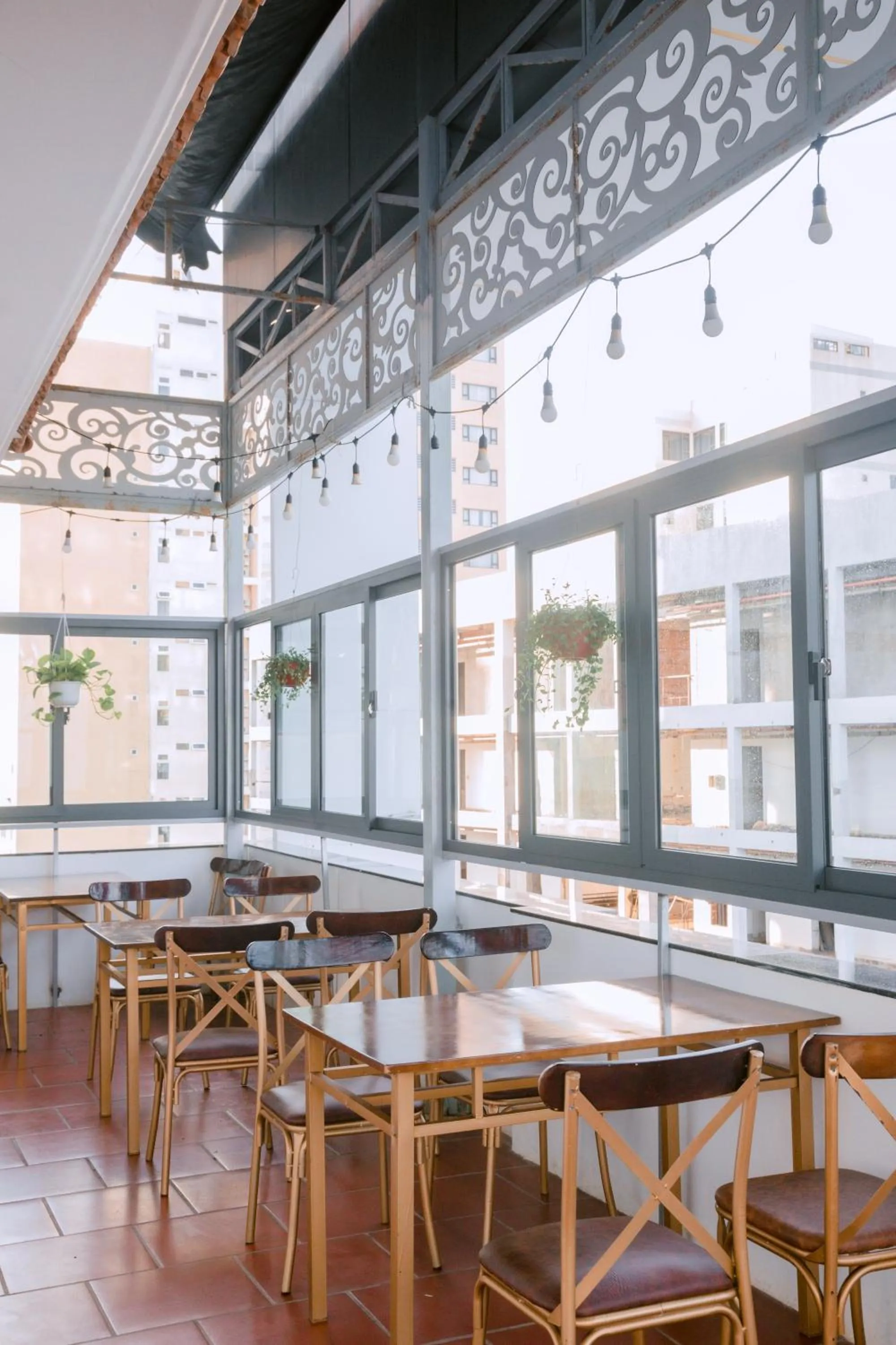 Restaurant/places to eat in Melissa Hotel - Vung Tau