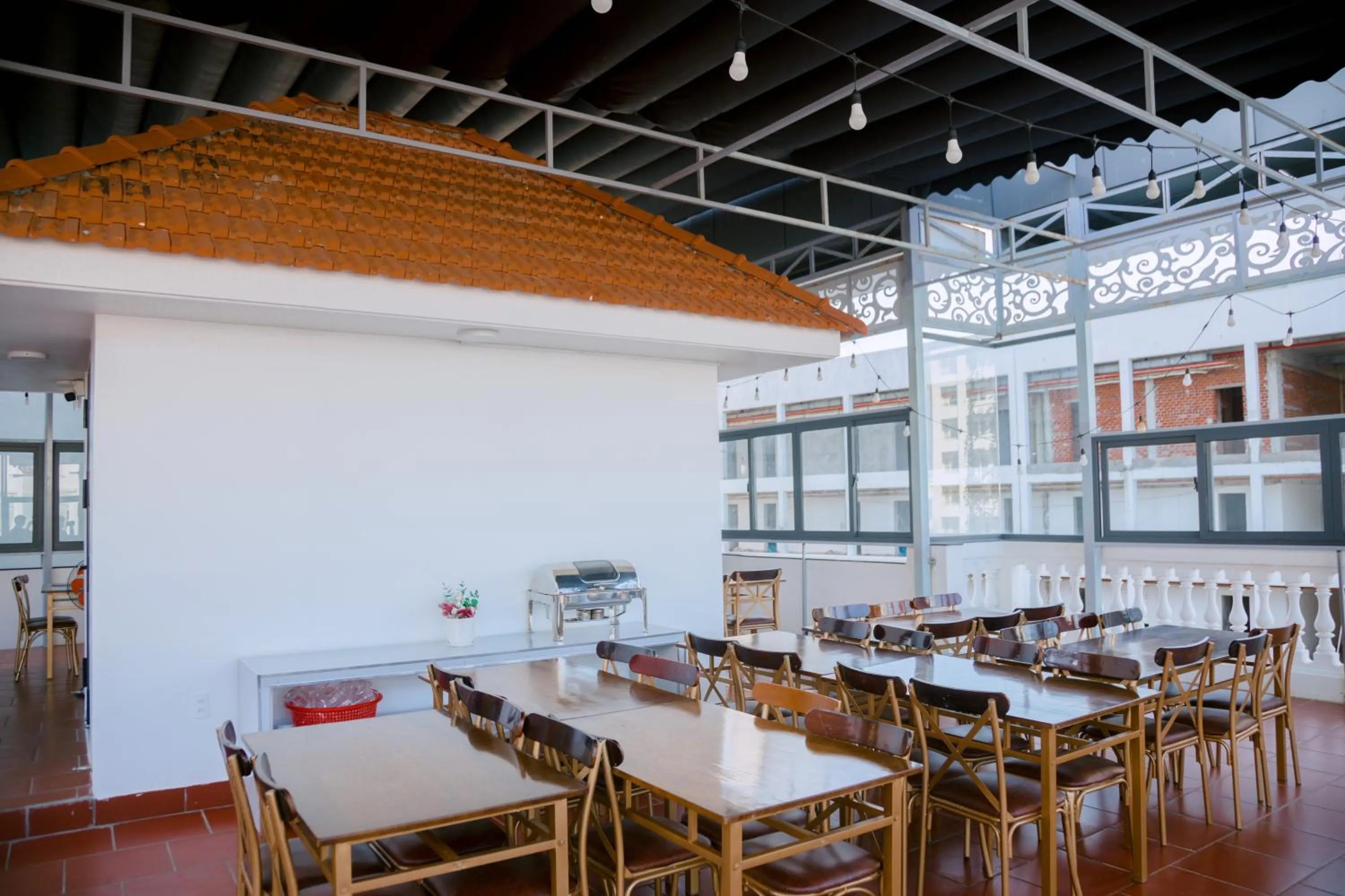 Restaurant/places to eat in Melissa Hotel - Vung Tau