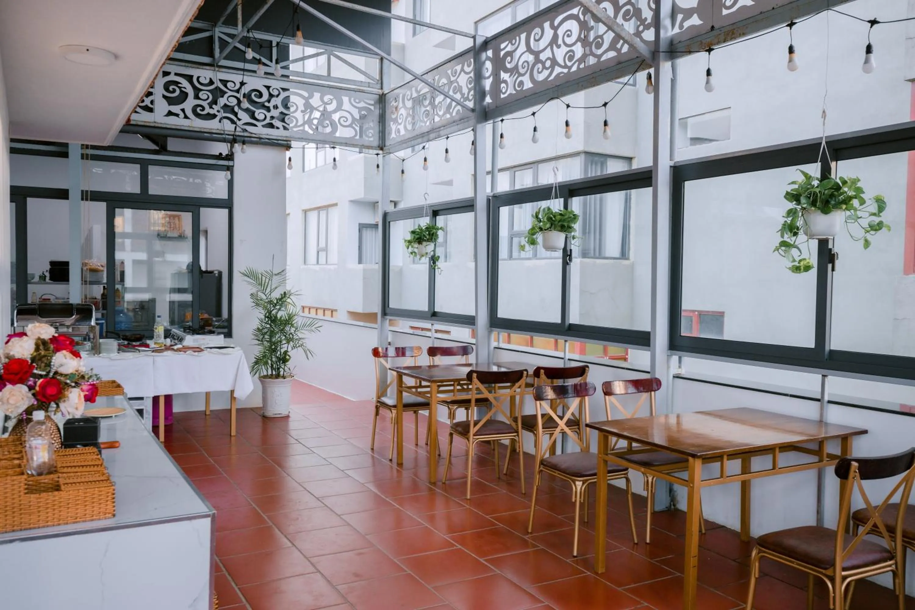 Restaurant/places to eat in Melissa Hotel - Vung Tau