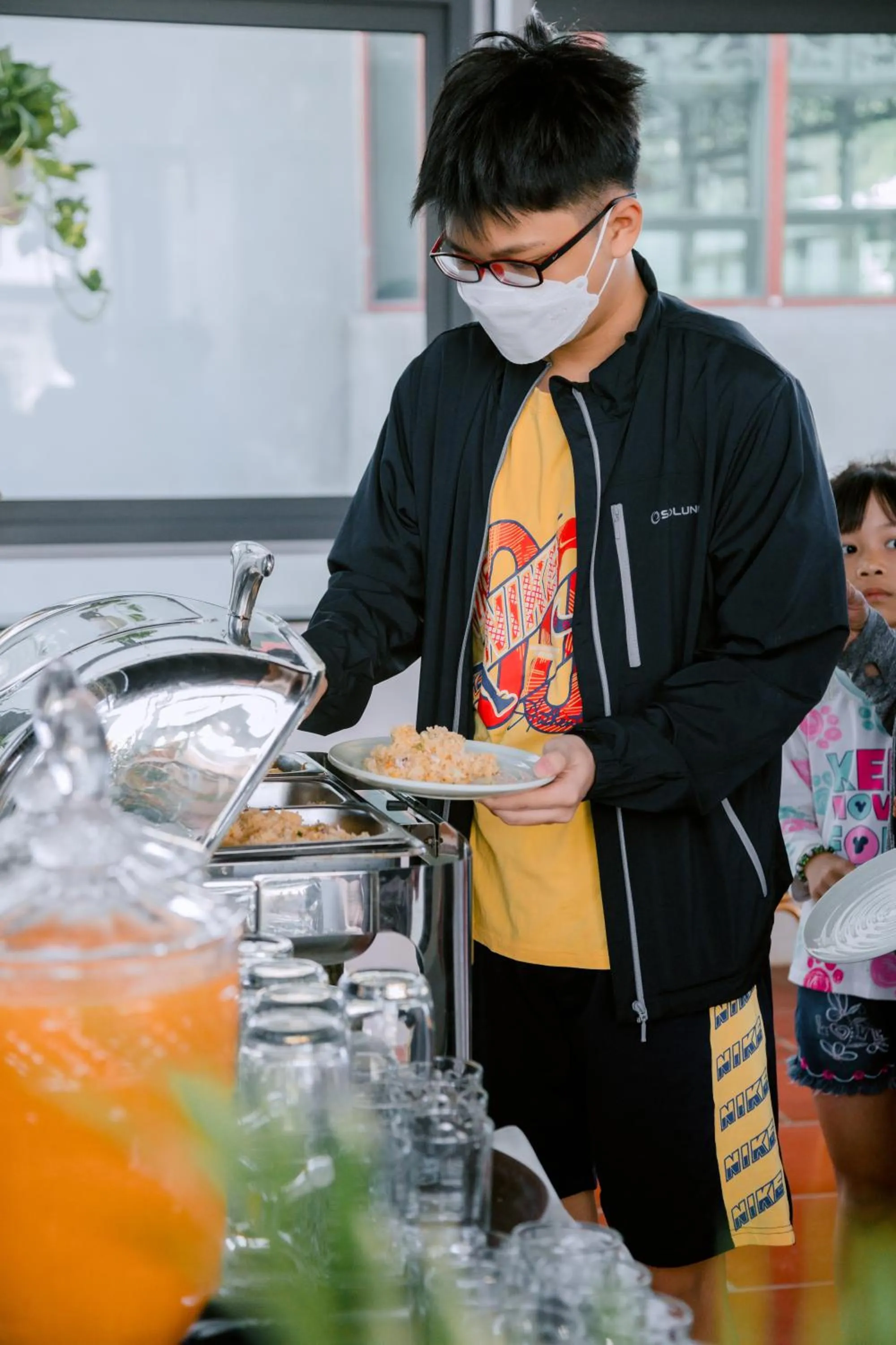 Restaurant/places to eat in Melissa Hotel - Vung Tau