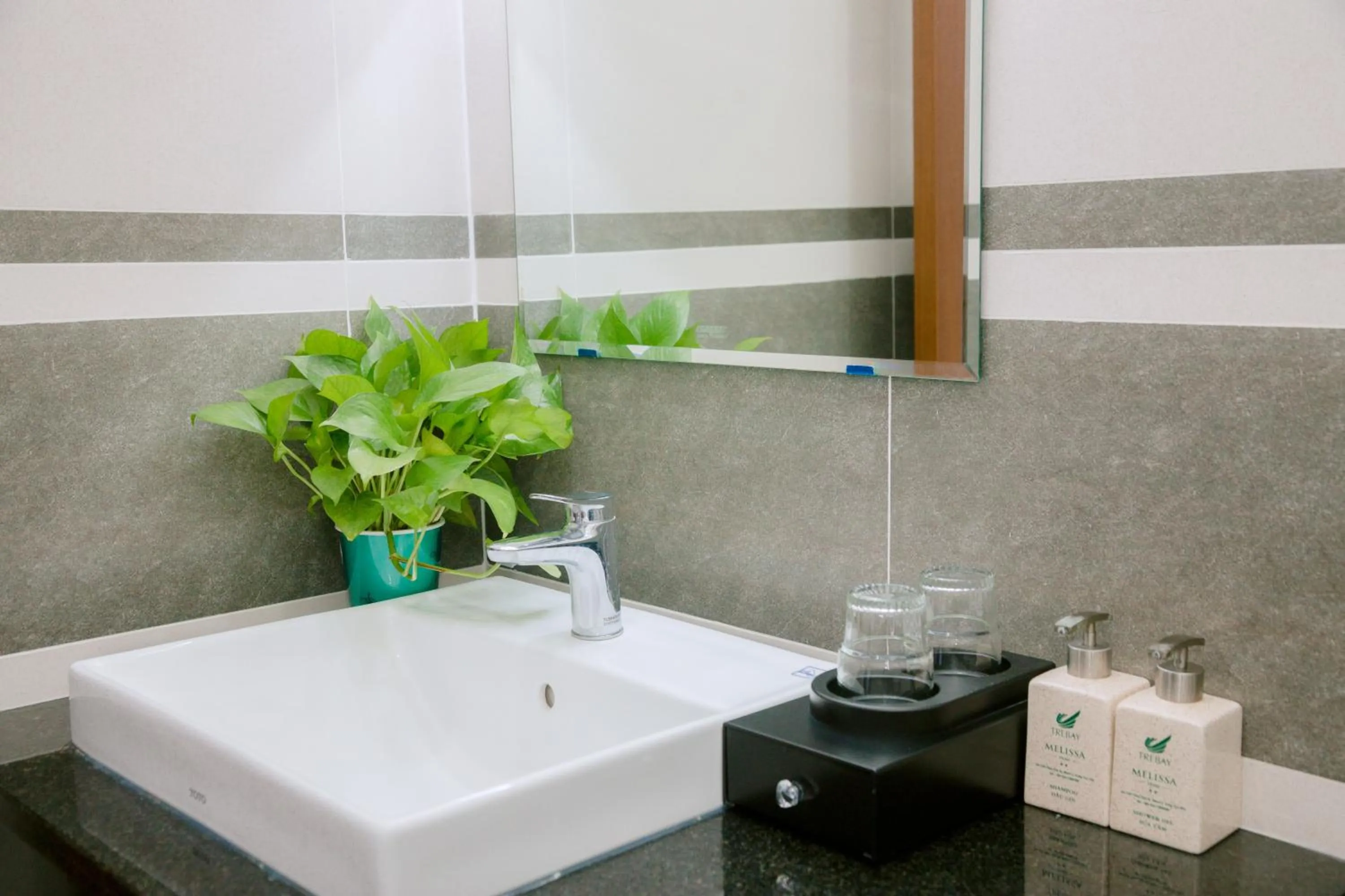 Bathroom in Melissa Hotel - Vung Tau
