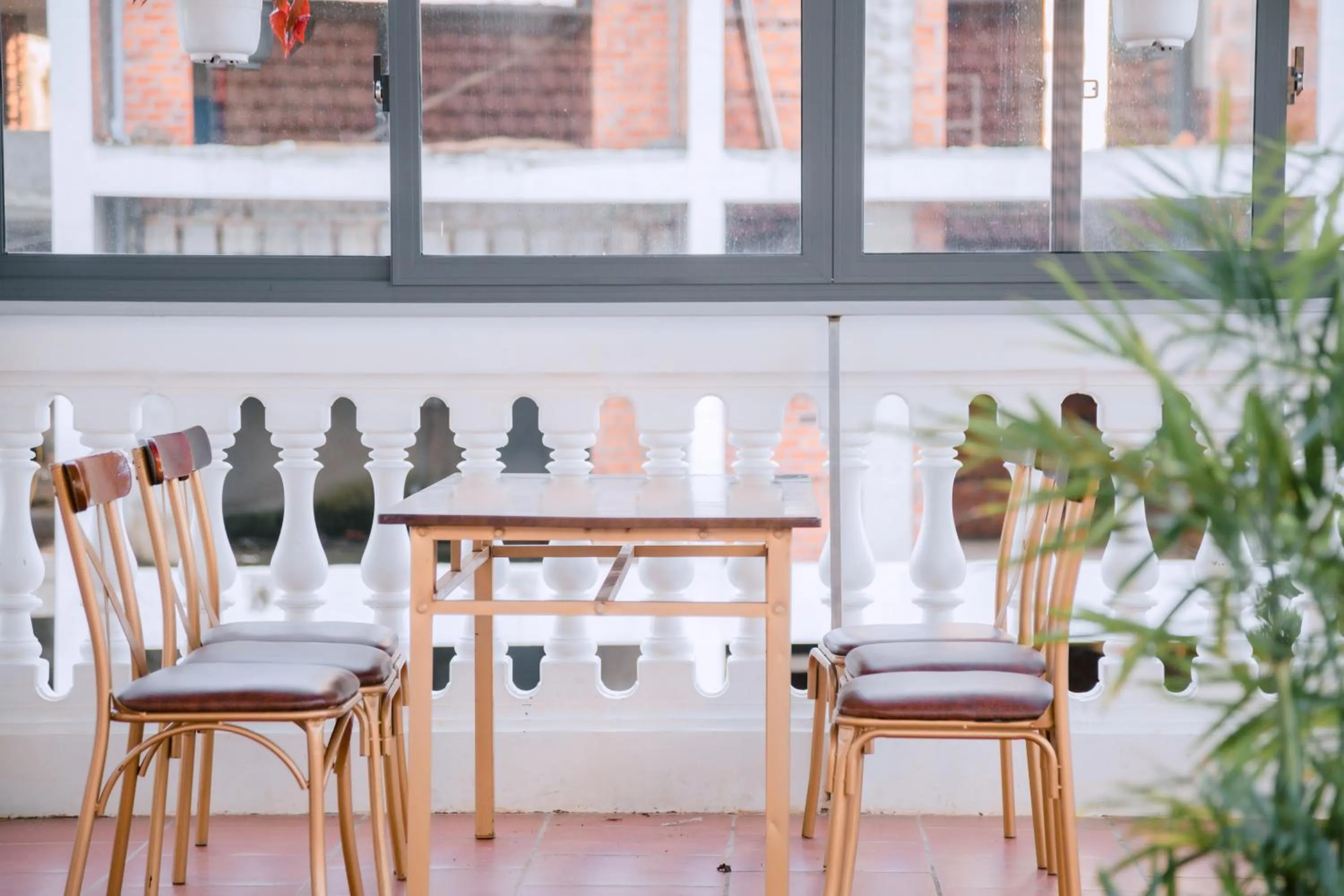 Restaurant/places to eat in Melissa Hotel - Vung Tau