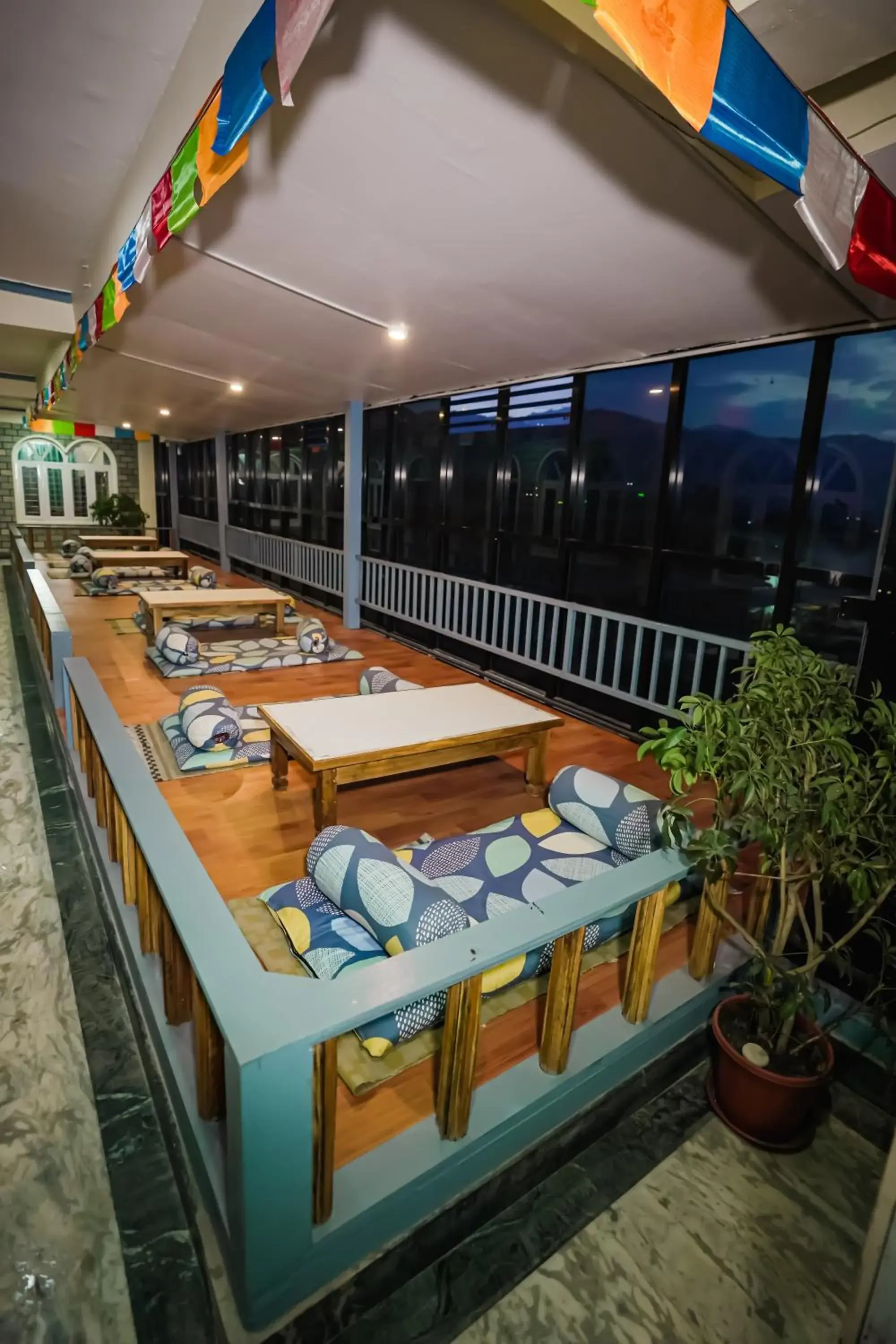 Restaurant/places to eat in Himalayan Guest House Restaurant/places to eat in Himalayan Guest House