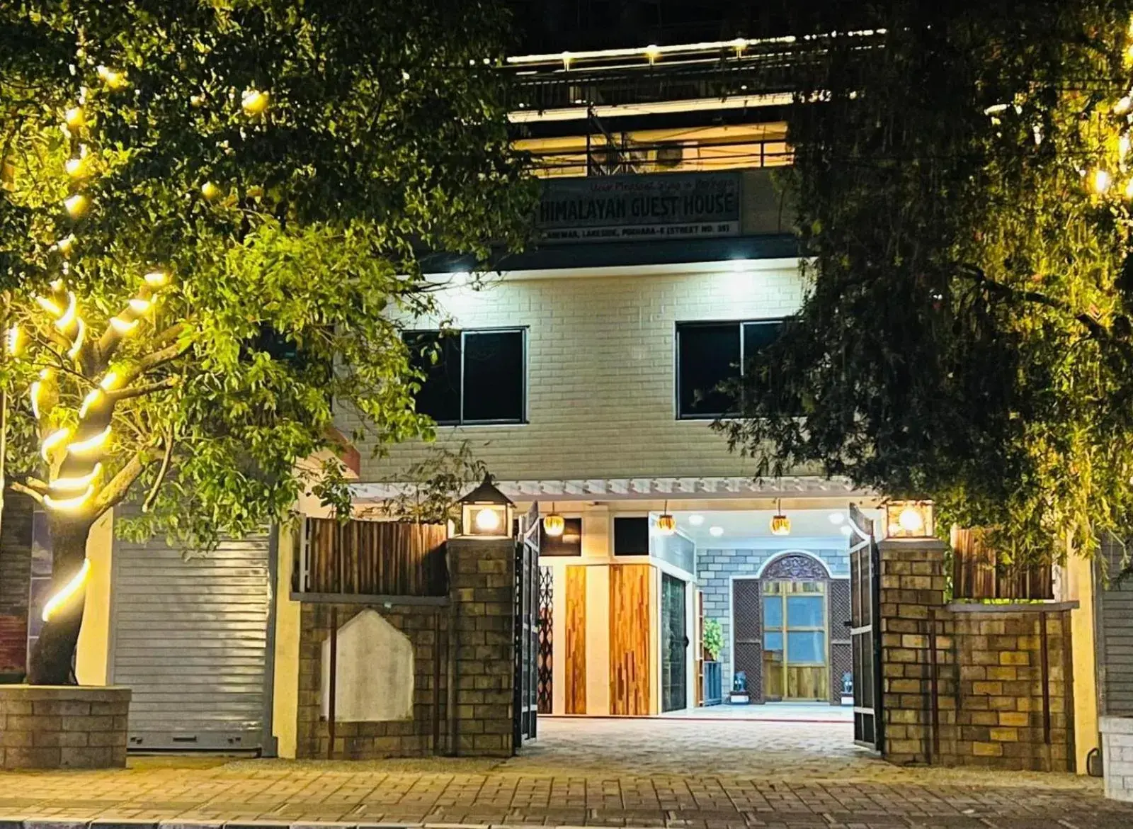 Himalayan Guest House Himalayan Guest House