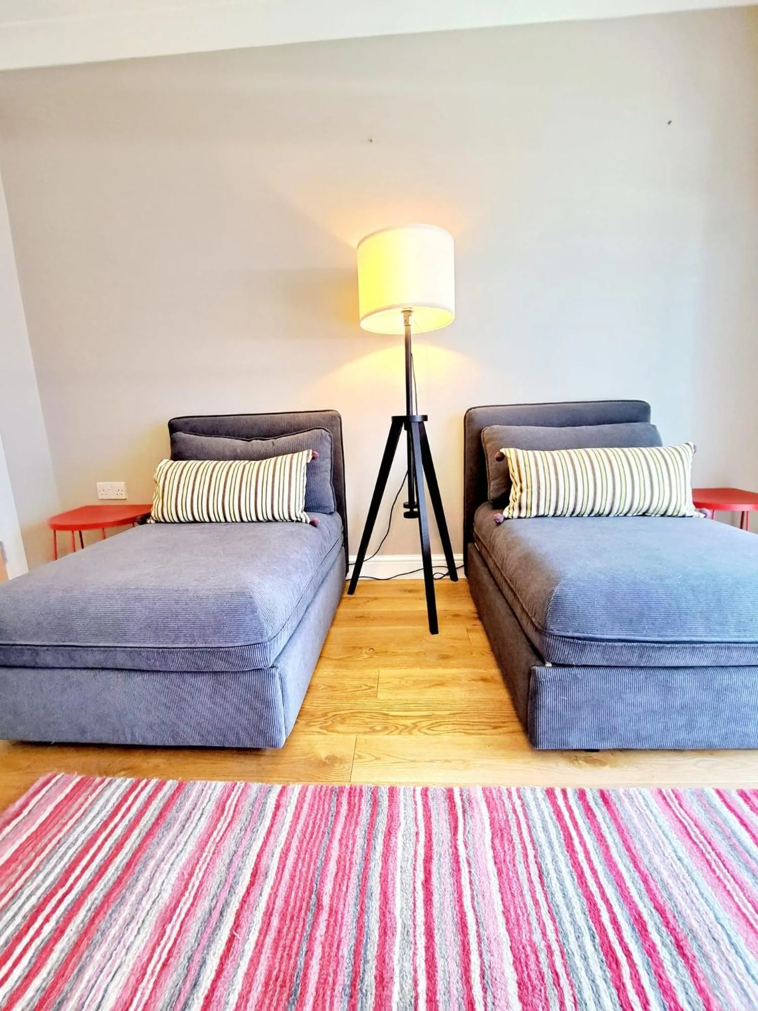 Bedroom, Bed in Tottenham Spur Hideaway
