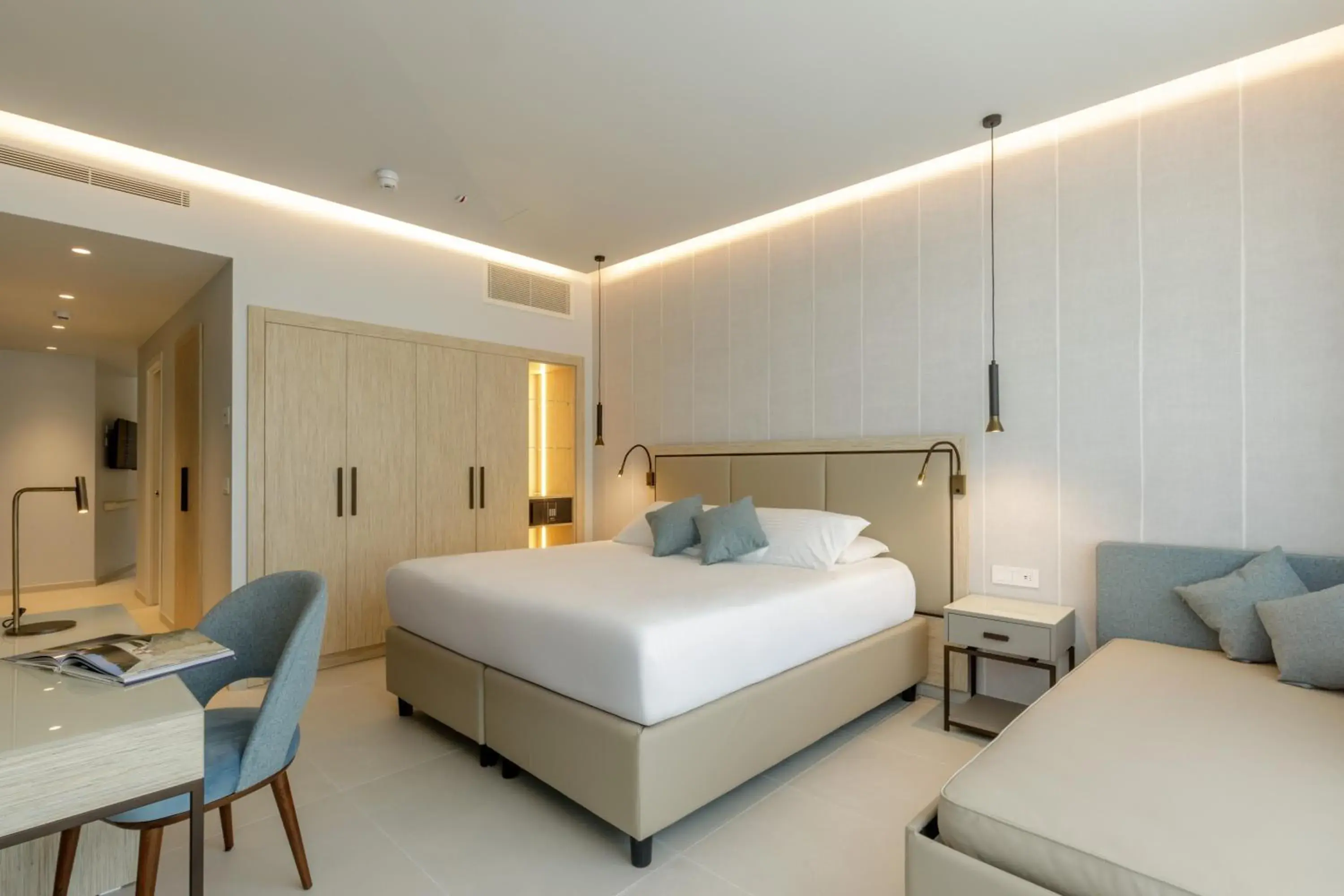 Suite Apartment in Ambasciatori Suite Hotel Suite Apartment in Ambasciatori Suite Hotel