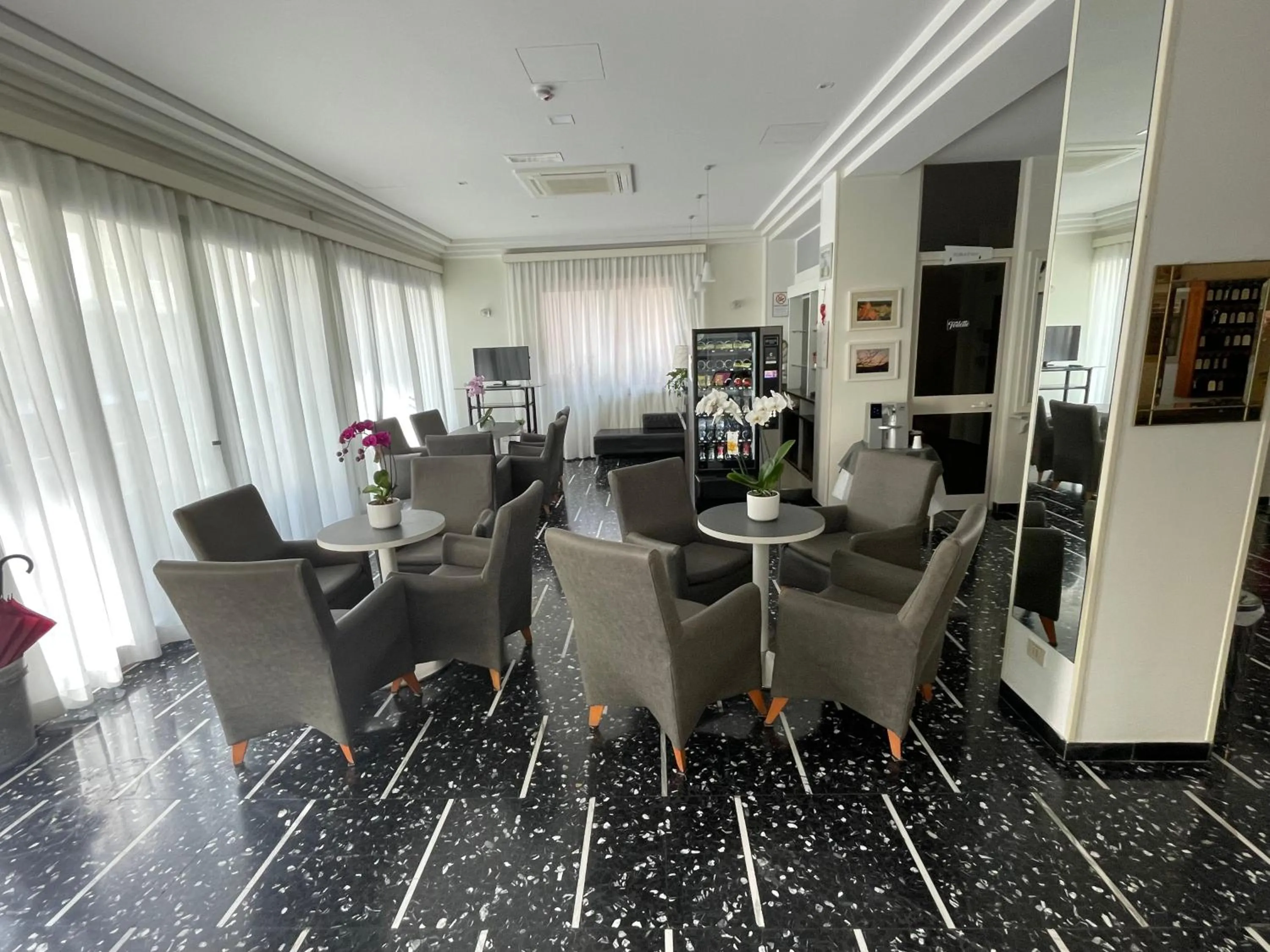 HOTEL D'ANNUNZIO