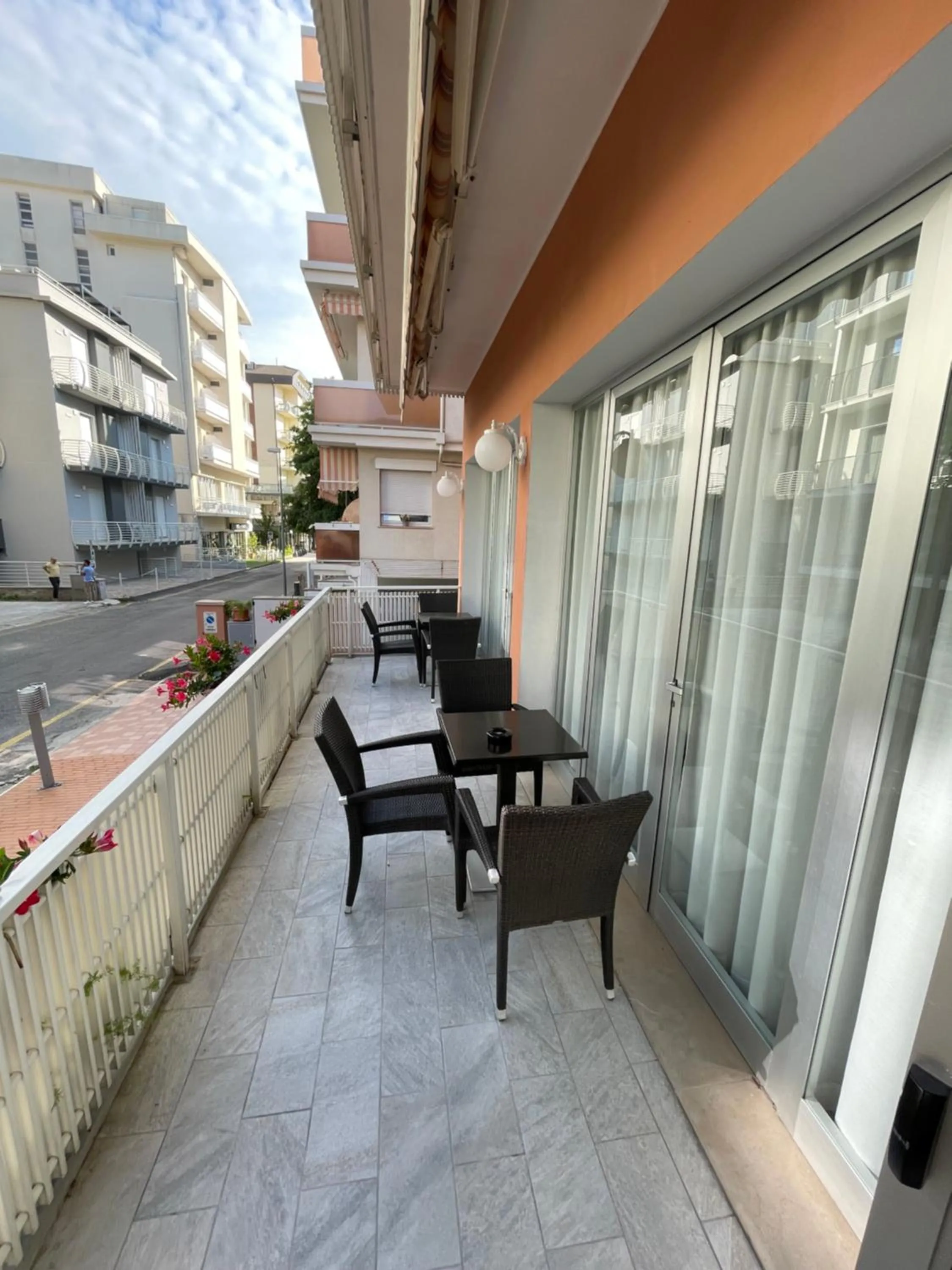 HOTEL D'ANNUNZIO