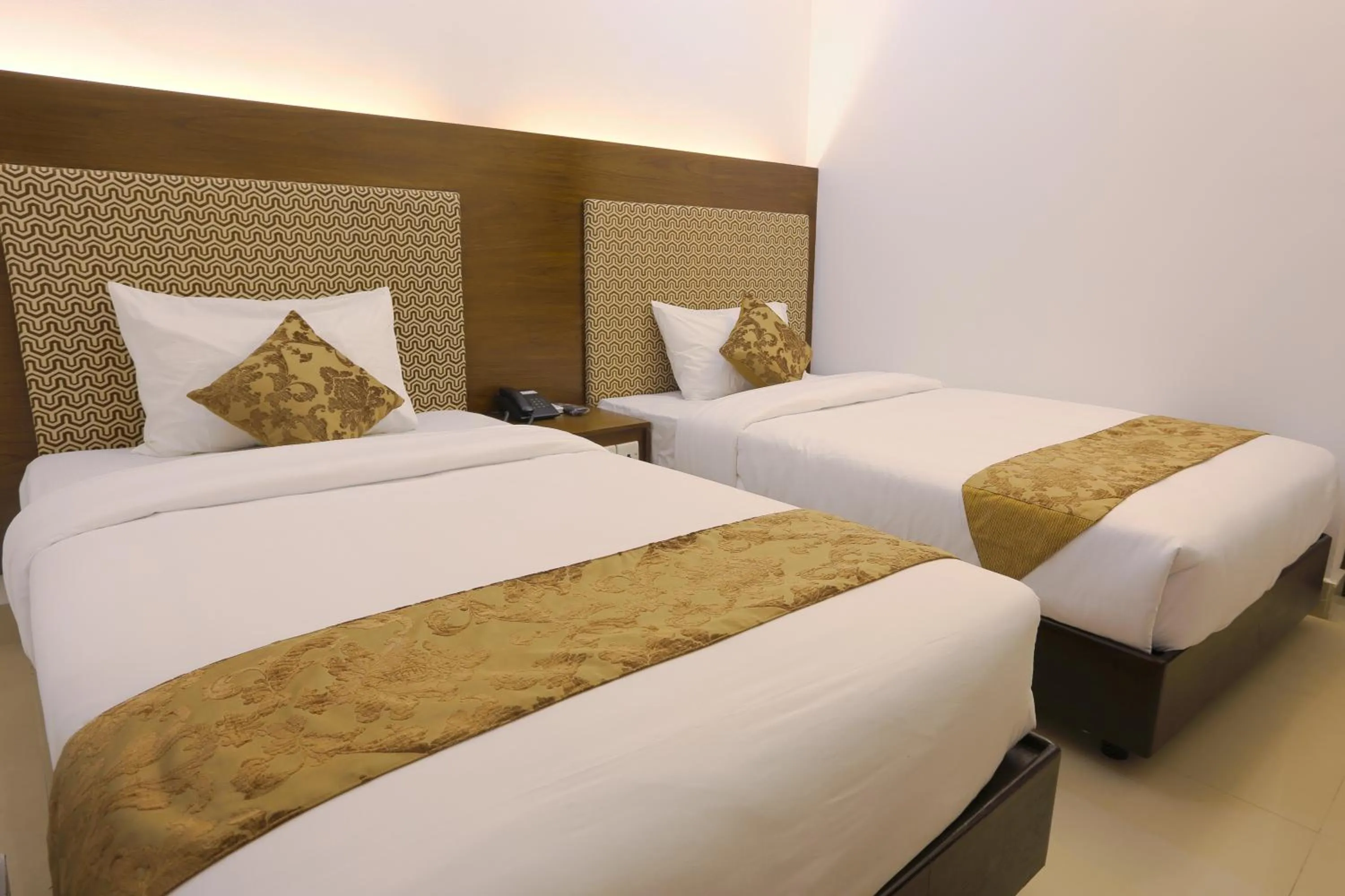 Bedroom, Bed in Holy Inn Sylhet