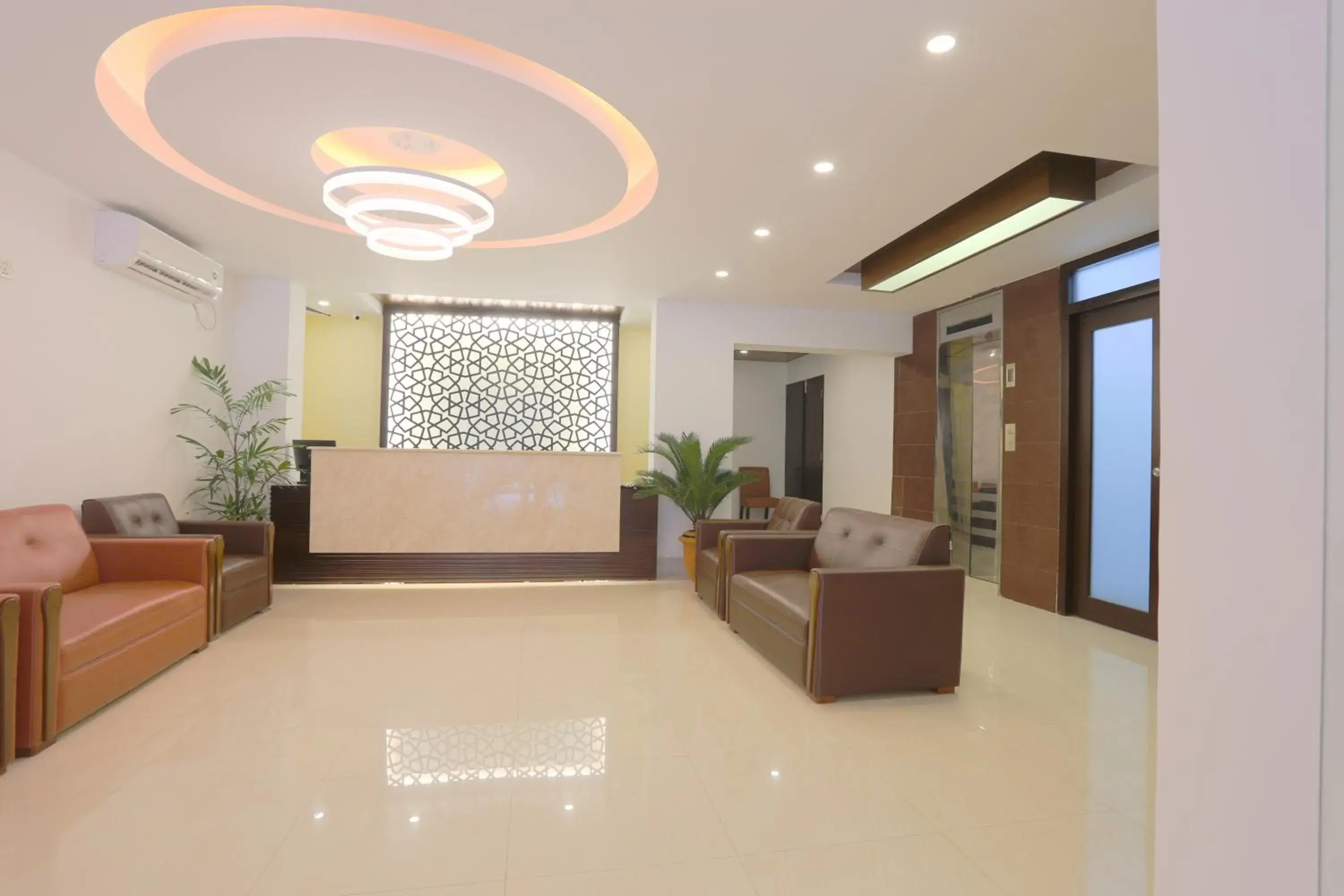 Lobby or reception in Holy Inn Sylhet Lobby or reception in Holy Inn Sylhet