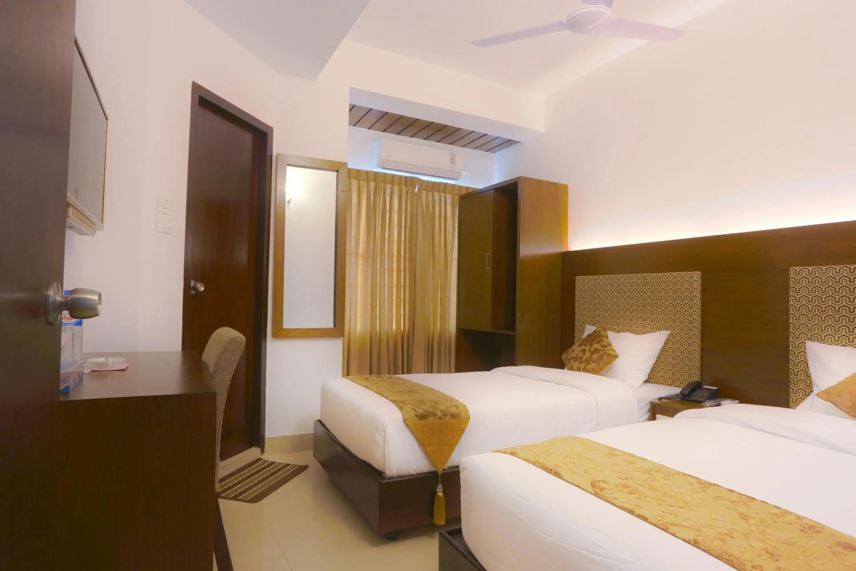 Bed in Holy Inn Sylhet Bed in Holy Inn Sylhet