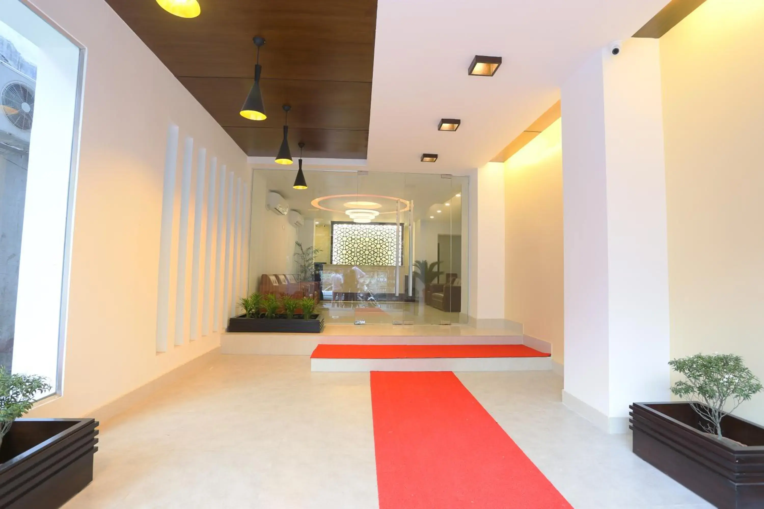 Lobby or reception in Holy Inn Sylhet Lobby or reception in Holy Inn Sylhet