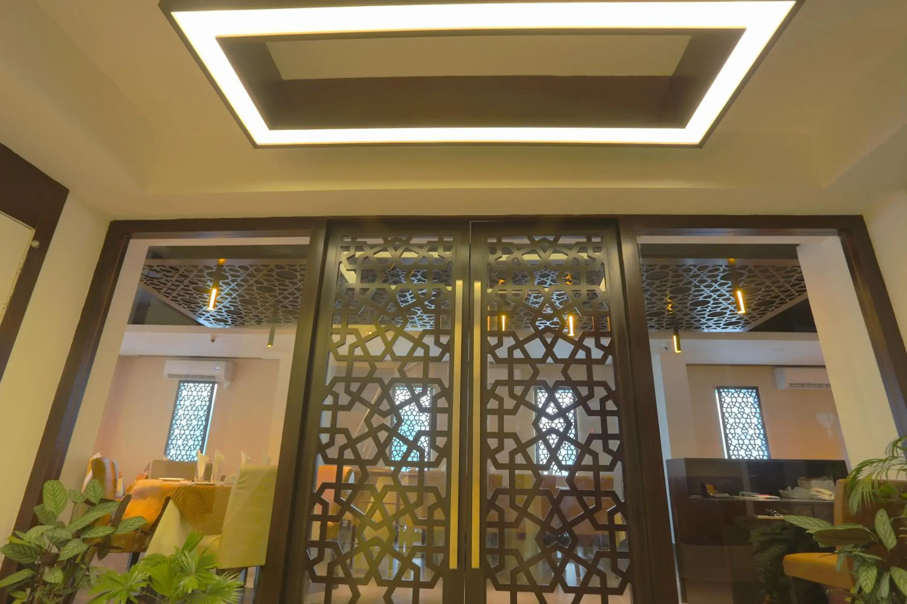 Facade/entrance in Holy Inn Sylhet Facade/entrance in Holy Inn Sylhet