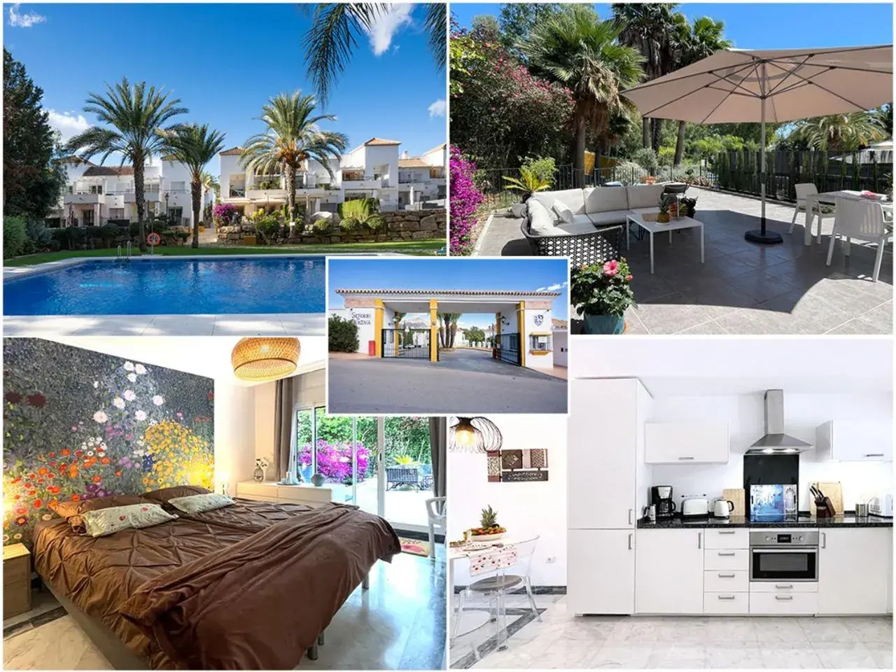 Luxury apartment near Puerto Banús Luxury apartment near Puerto Banús
