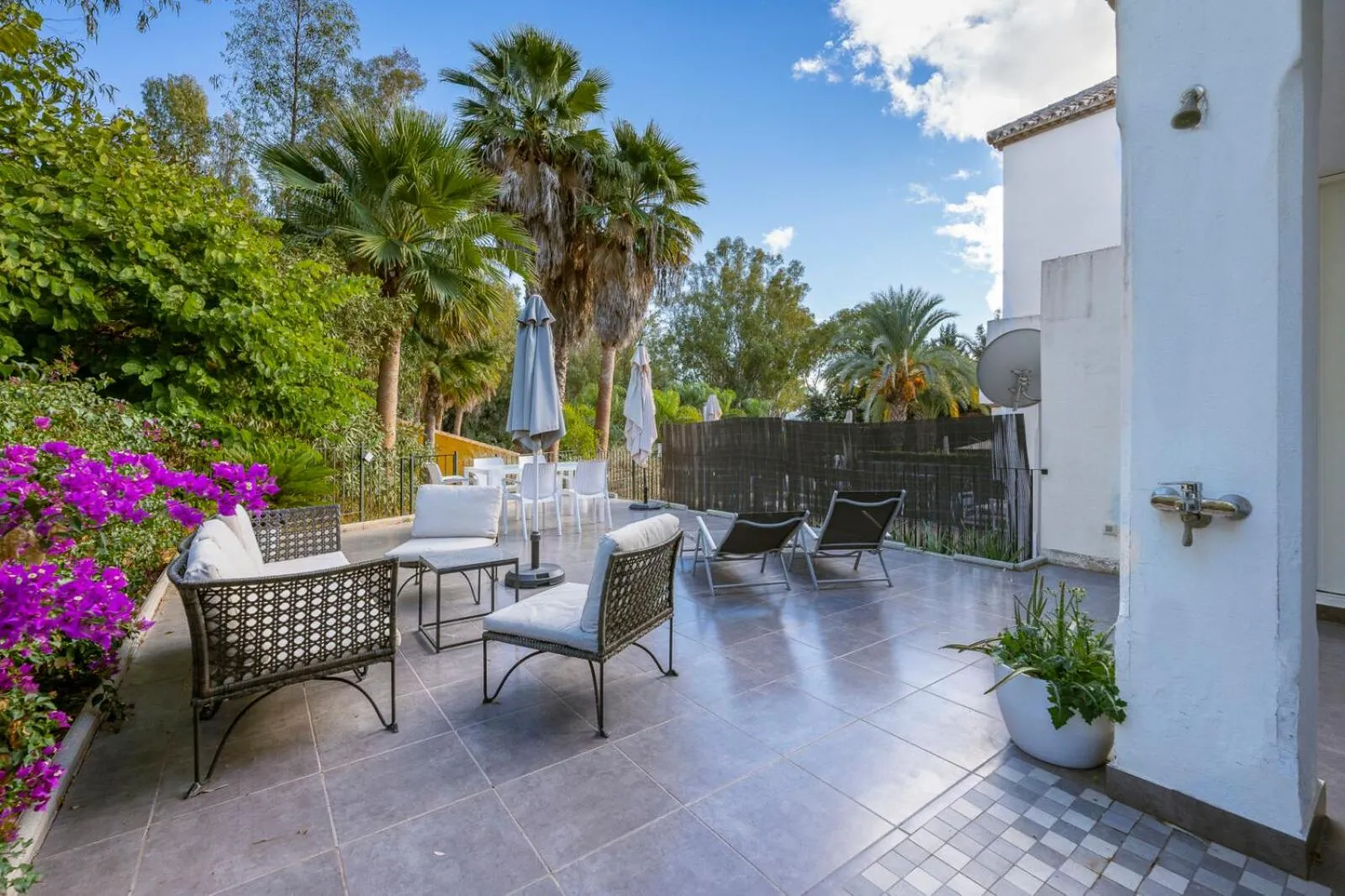 Luxury apartment near Puerto Banús