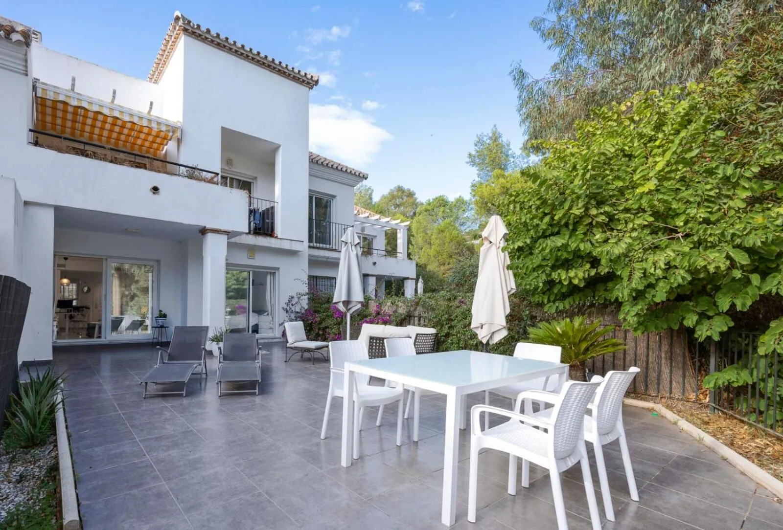 Luxury apartment near Puerto Banús