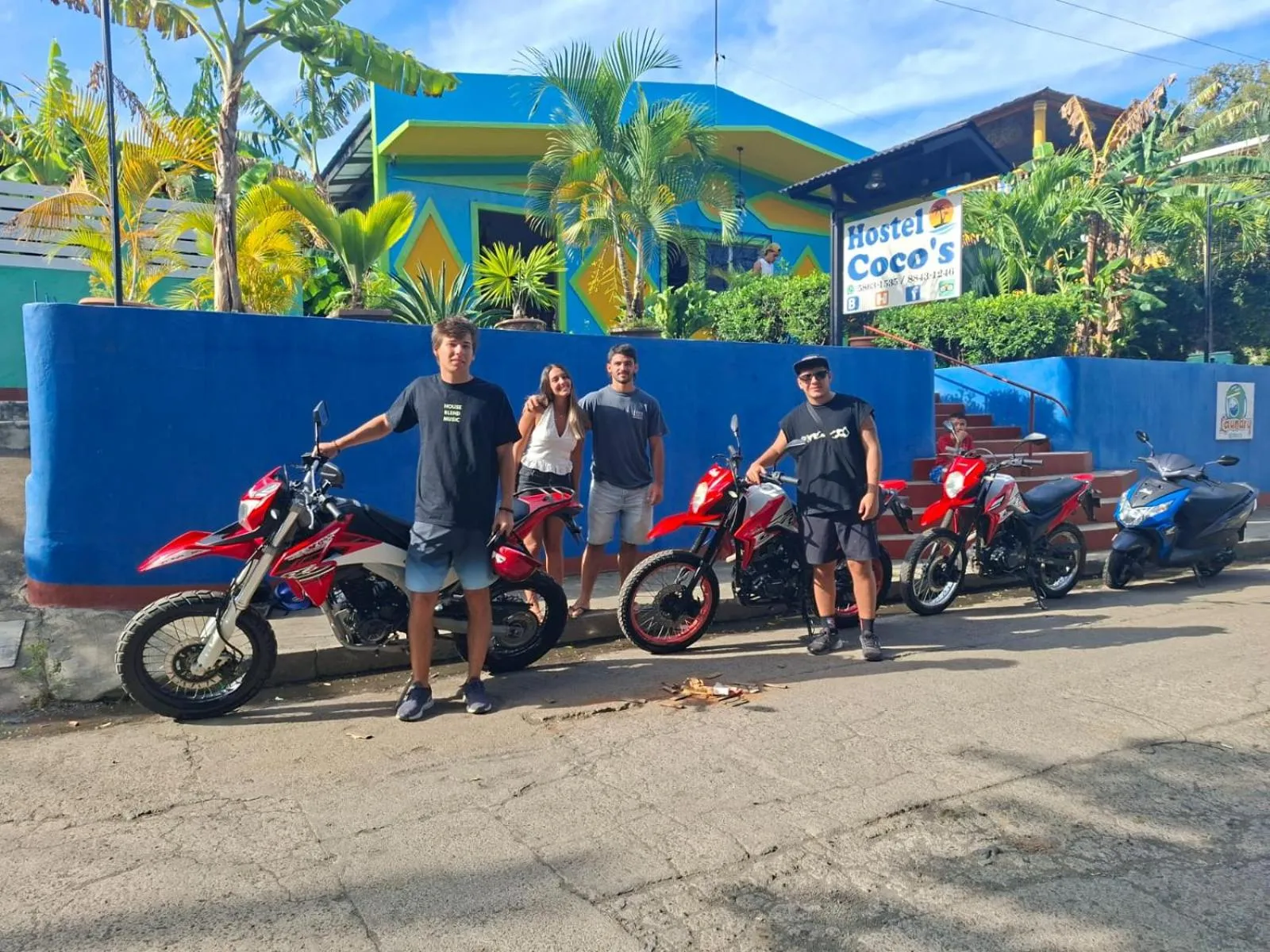 Cocos Hostel