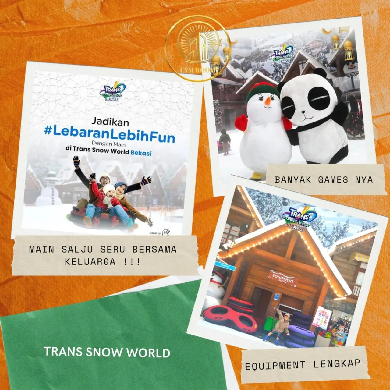 Apartemen Transpark Juanda Bekasi by FYM ROOM