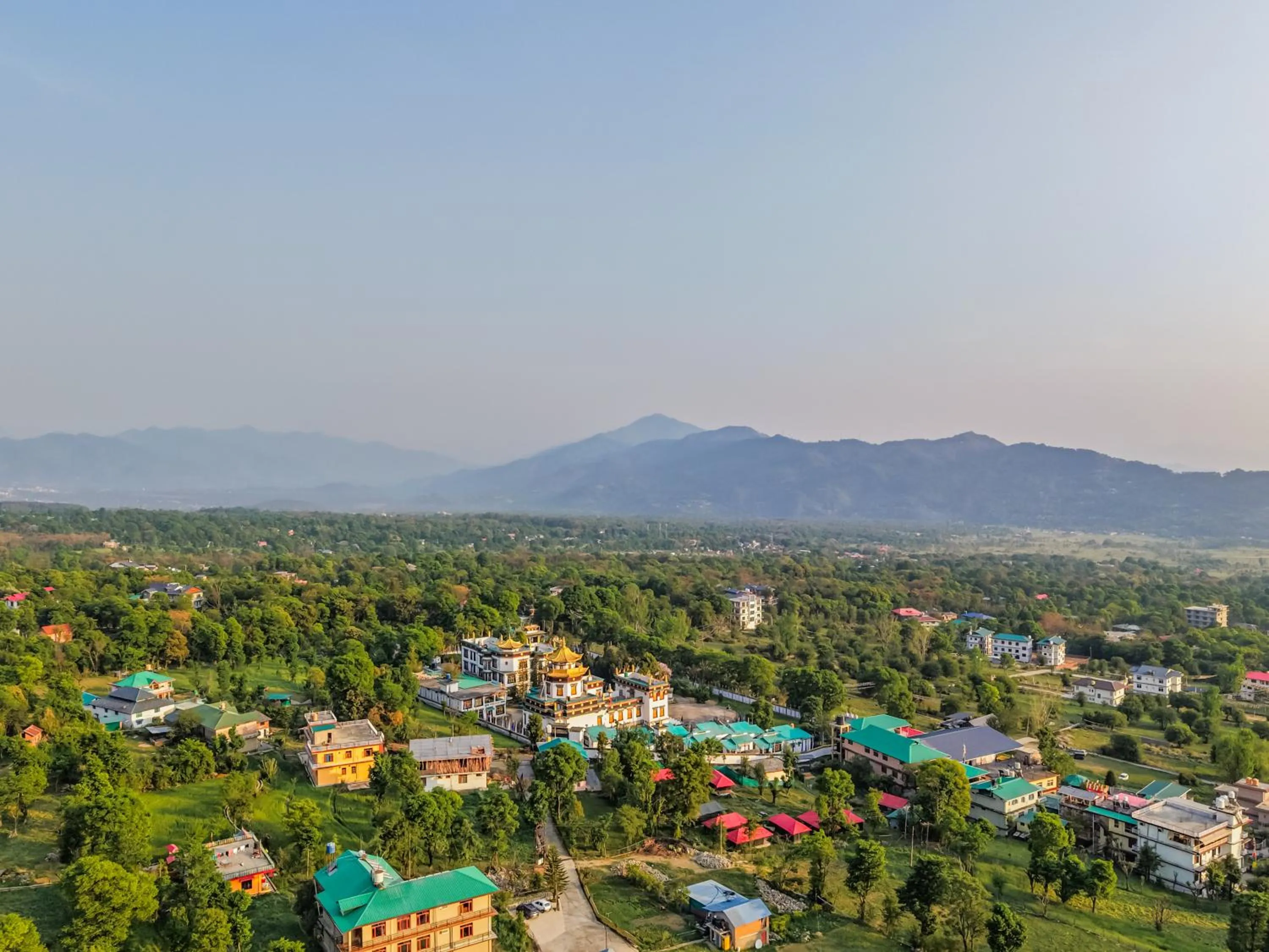 View (from property/room) in Appas Hotel