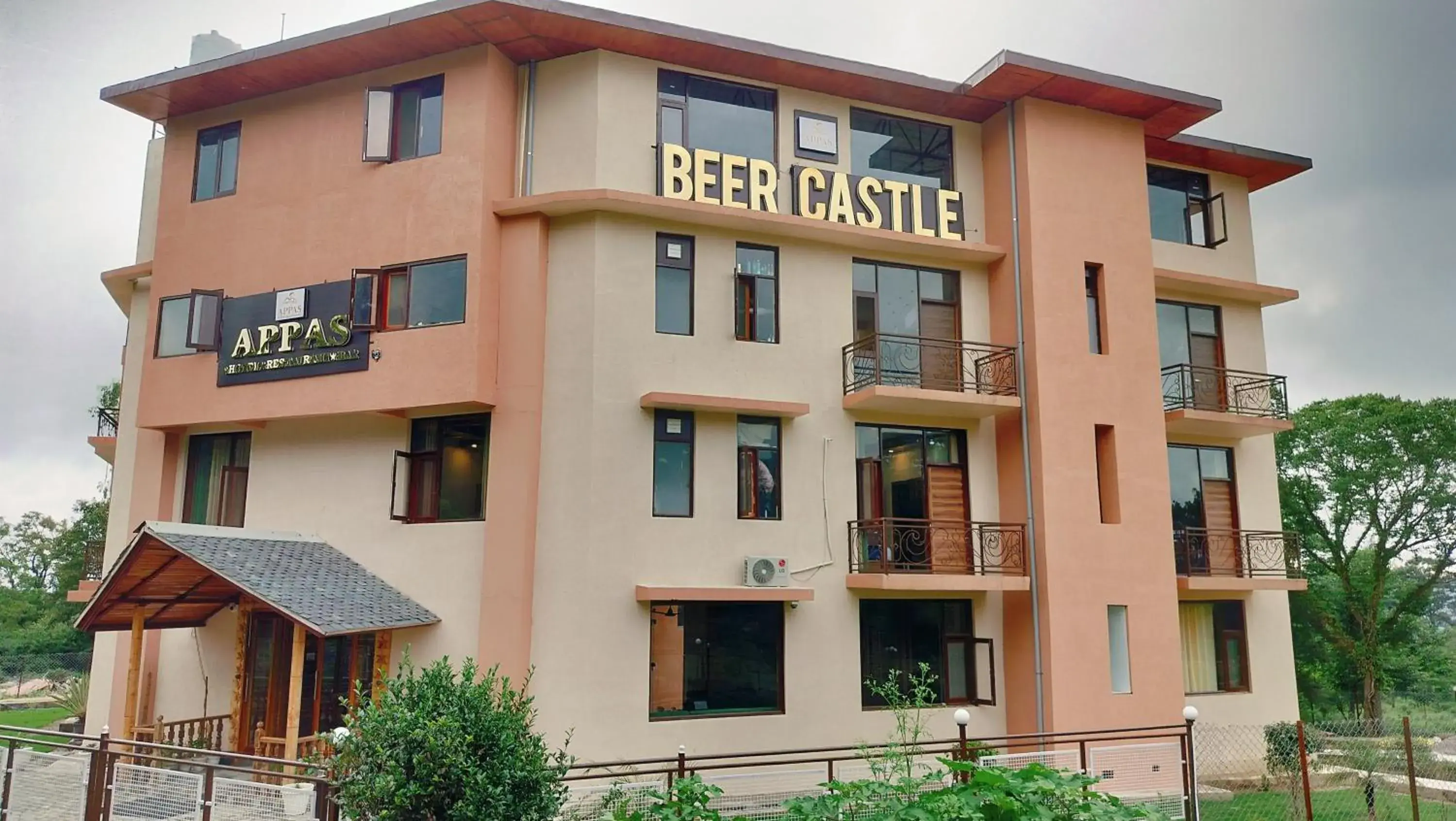 Appas Hotel Appas Hotel